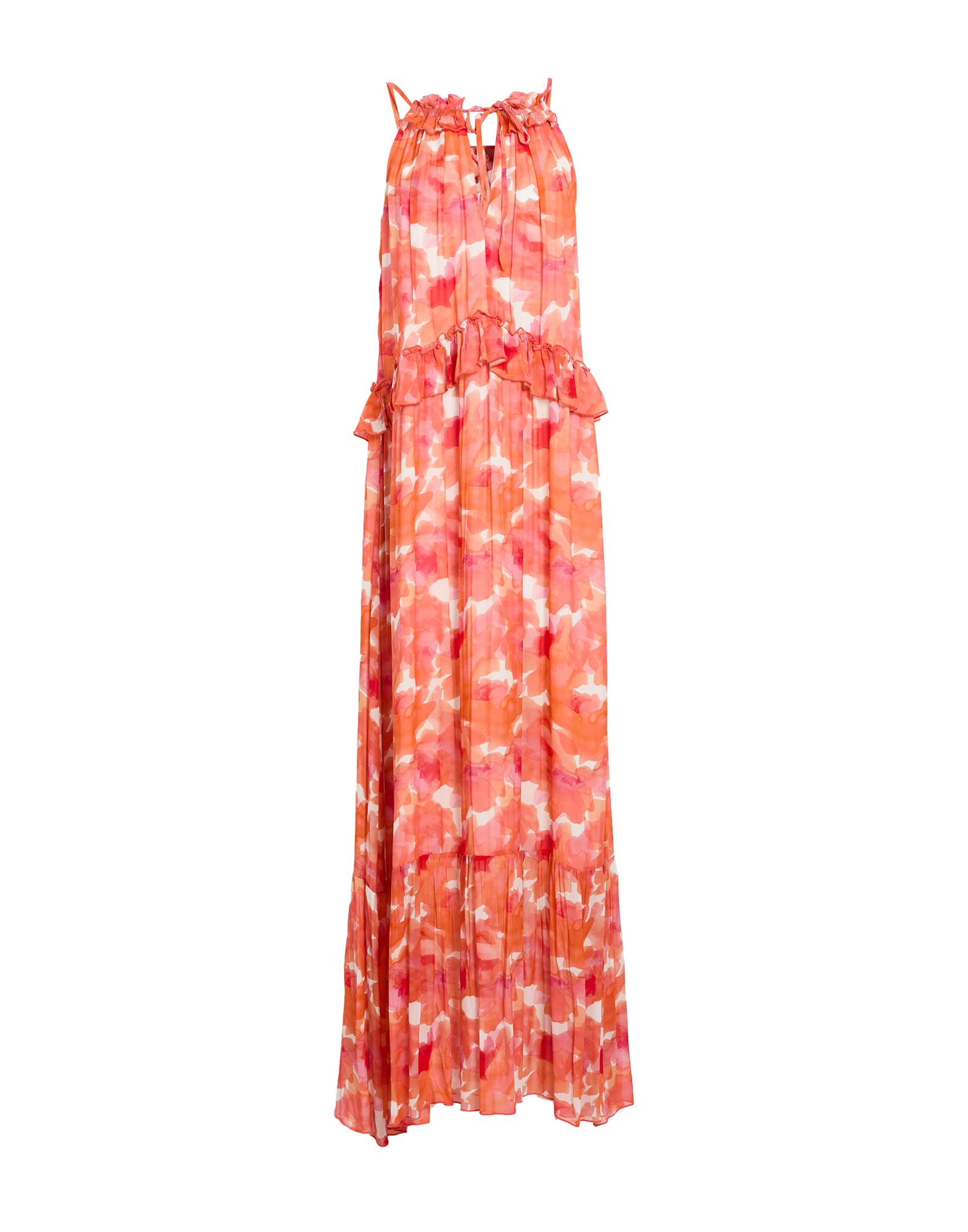  Caractère - Kleider - Maxi-kleider - On Yoox.com 