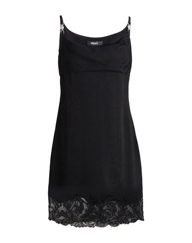 Minivestido Mujer Negro 32,34,36,38,40,42,44 Mujer