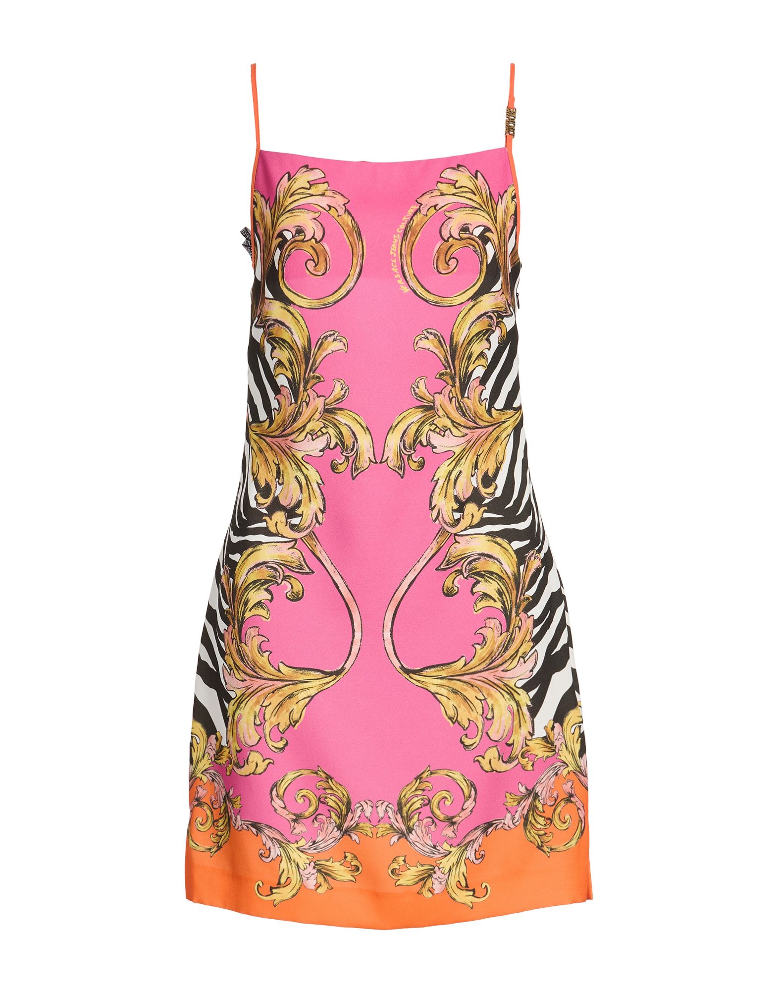 VERSACE JEANS COUTURE VERSACE JEANS COUTURE ΦΟΡΕΜΑΤΑ Μίνι φόρεμα