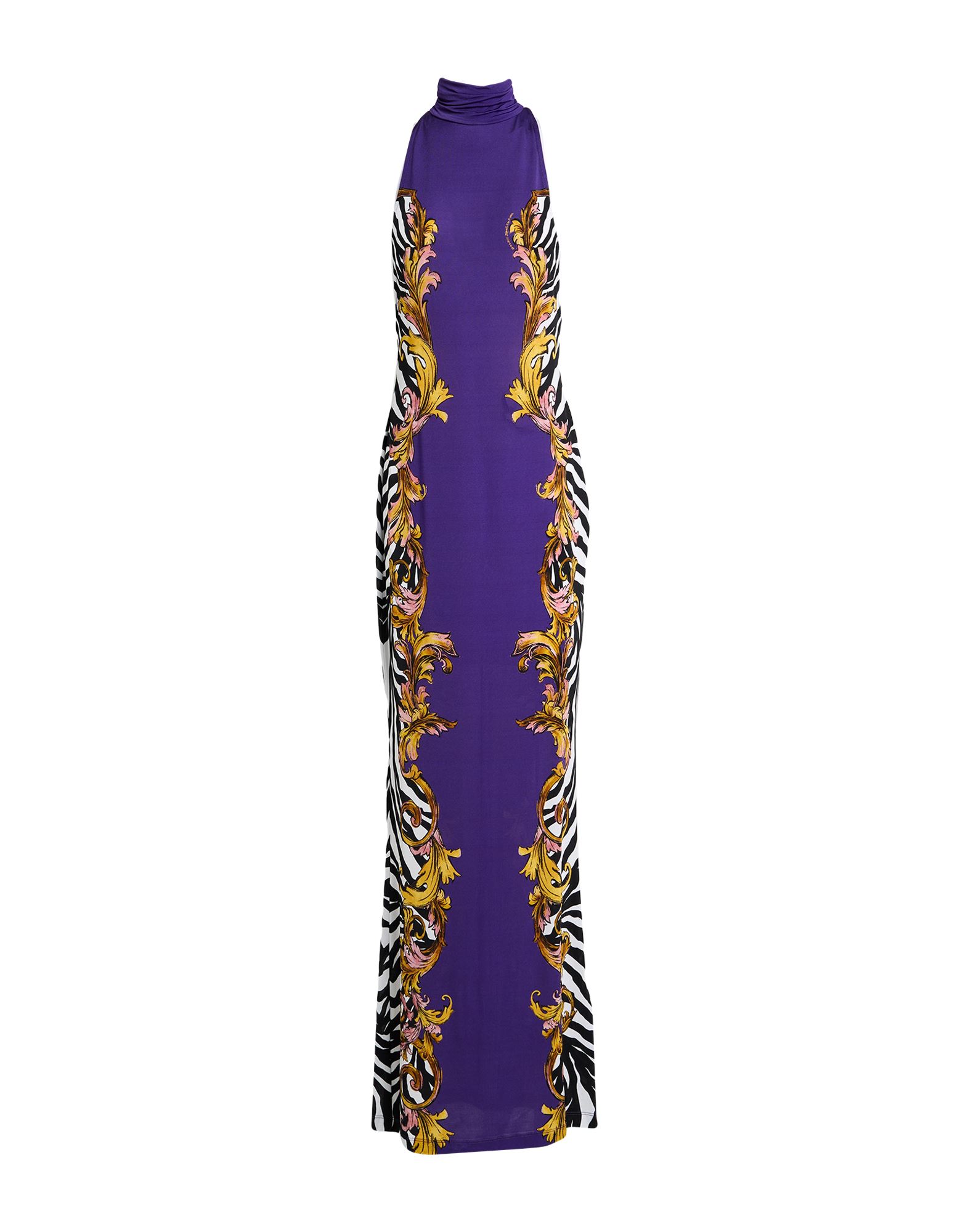  Versace Jeans Couture - Kleider - Maxi-kleider - On Yoox.com 