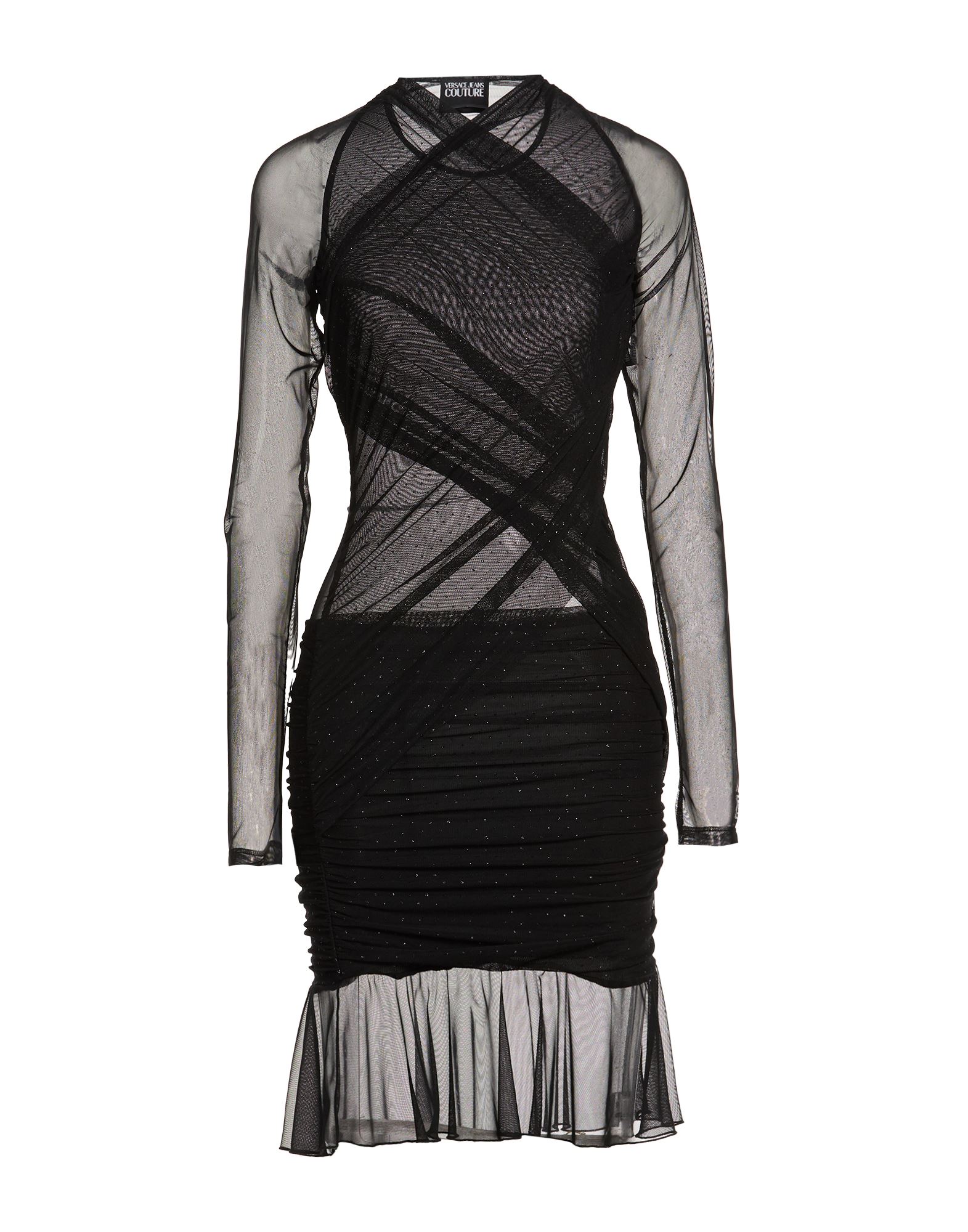 VERSACE JEANS COUTURE VERSACE JEANS COUTURE ΦΟΡΕΜΑΤΑ Μίνι φόρεμα