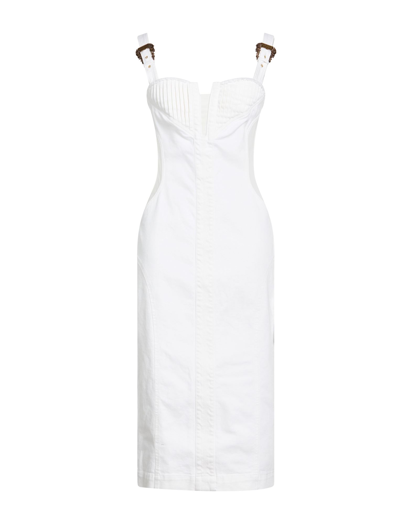 VERSACE JEANS COUTURE VERSACE JEANS COUTURE ΦΟΡΕΜΑΤΑ Midi φόρεμα
