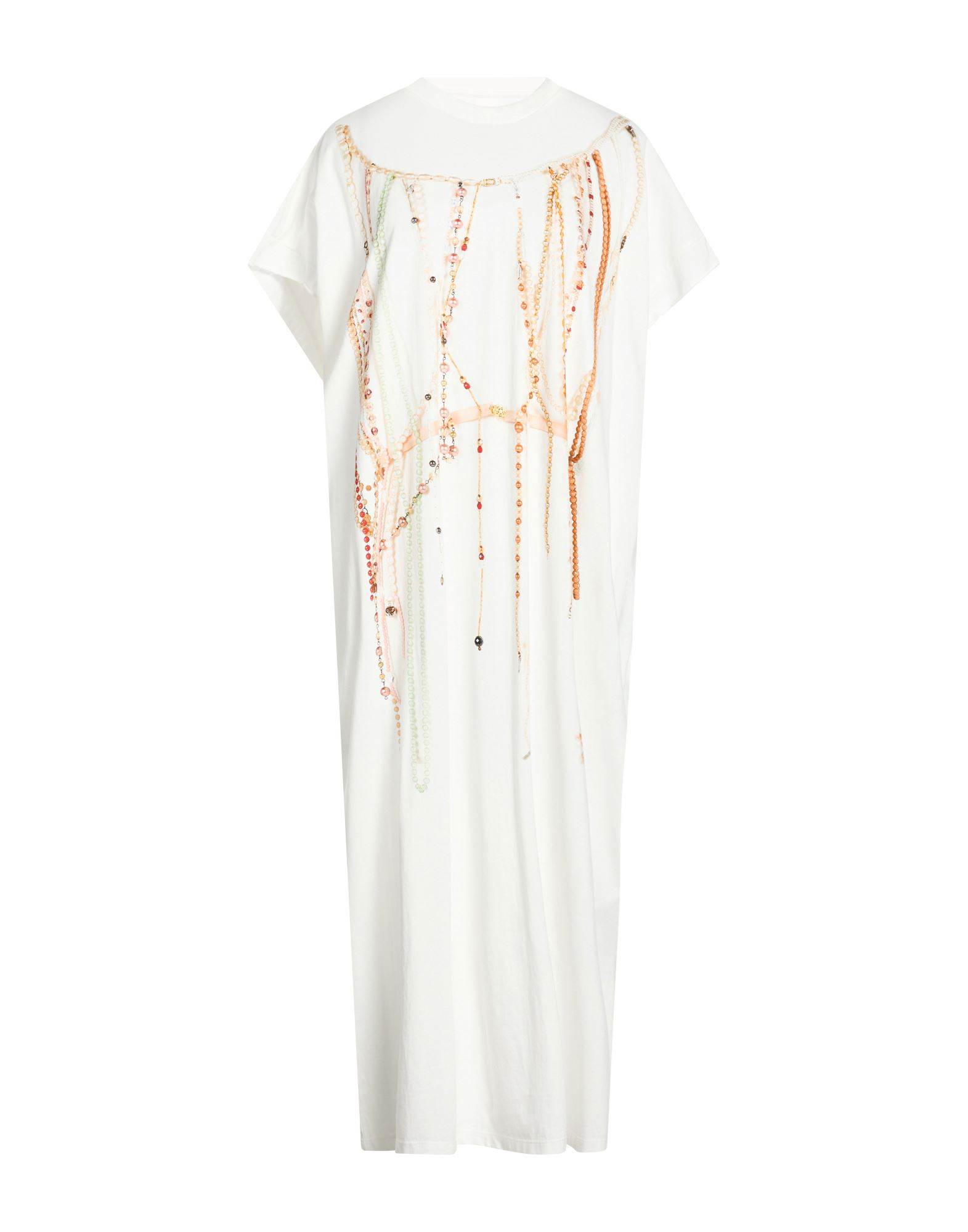 MM6 MAISON MARGIELA MM6 MAISON MARGIELA ΦΟΡΕΜΑΤΑ Midi φόρεμα