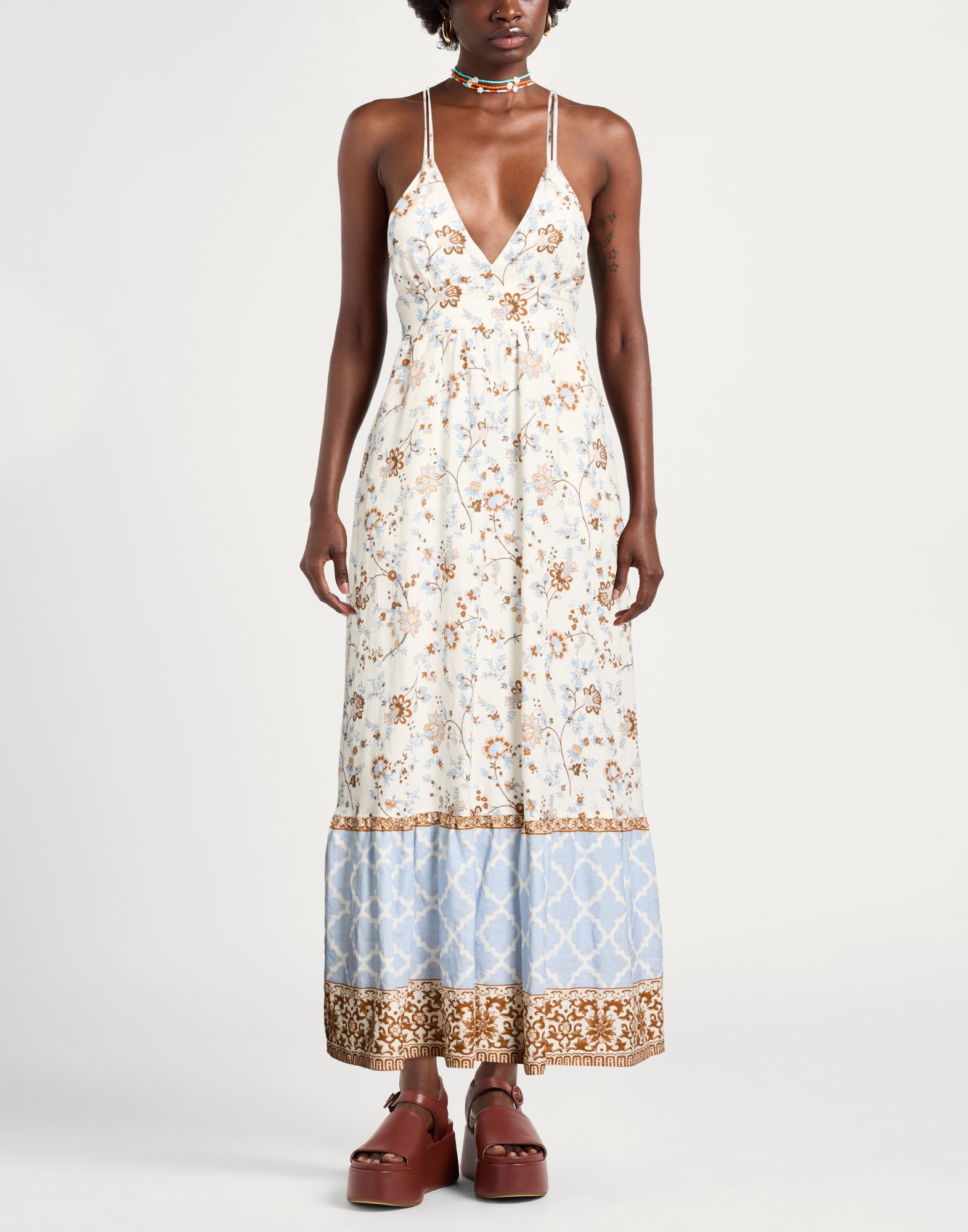  Eleventy - Kleider - Maxi-kleider - On Yoox.com 