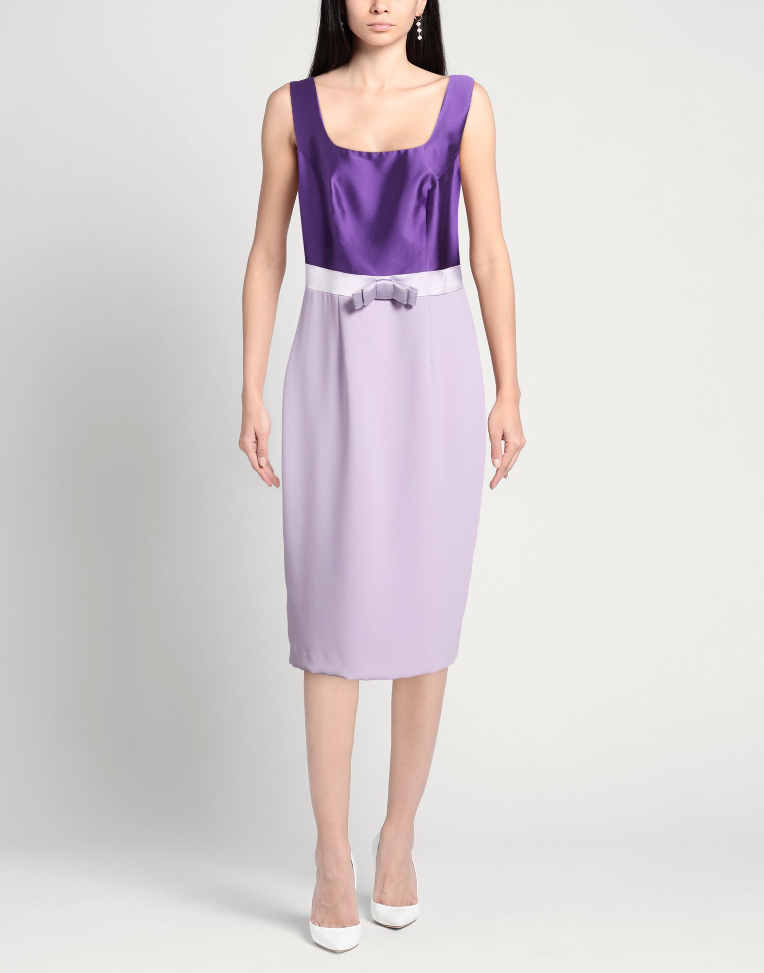  Nefertari - Kleider - Midi-kleider - On Yoox.com 