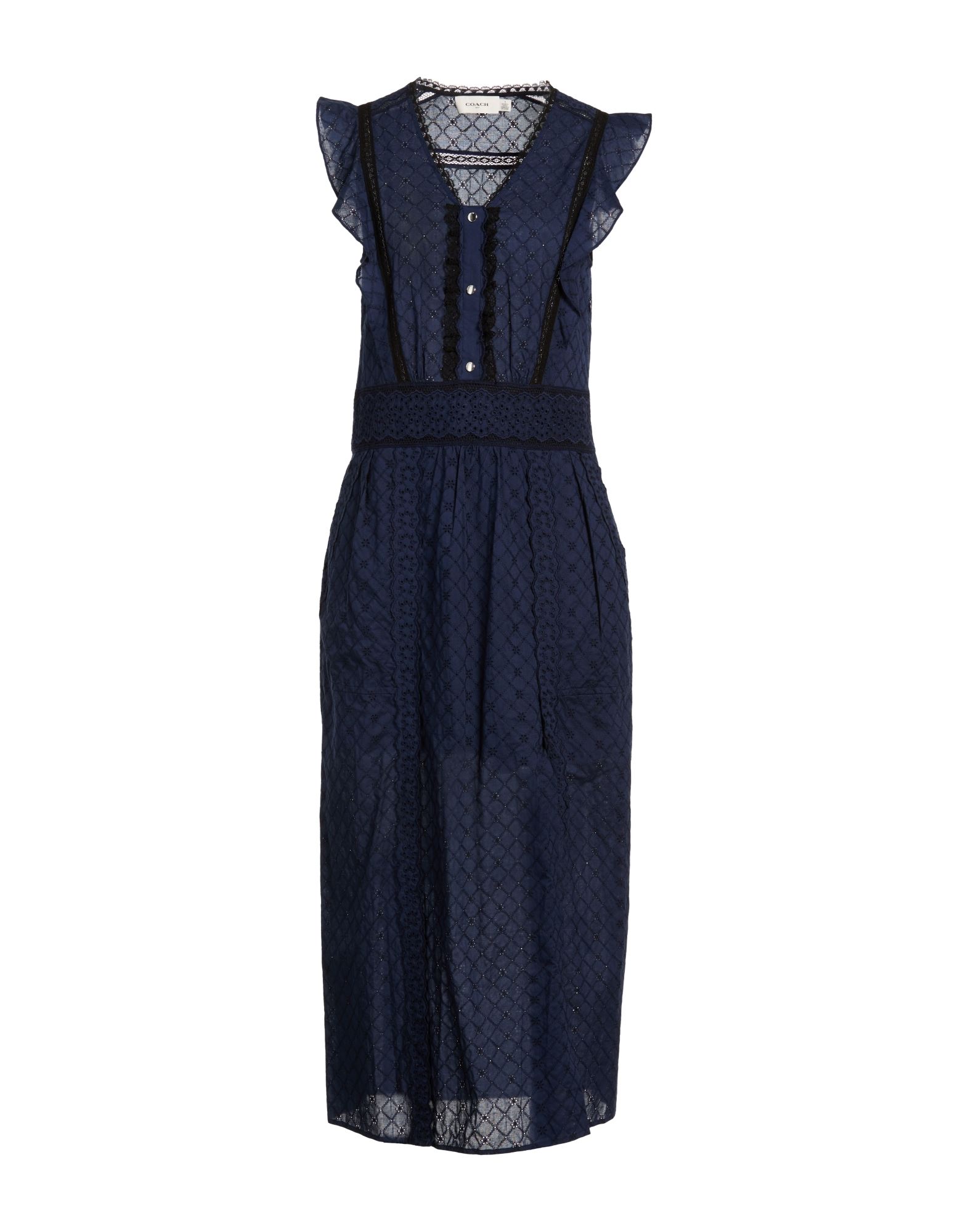  Coach - Vestidos - Vestidos Midi - On Yoox.com 