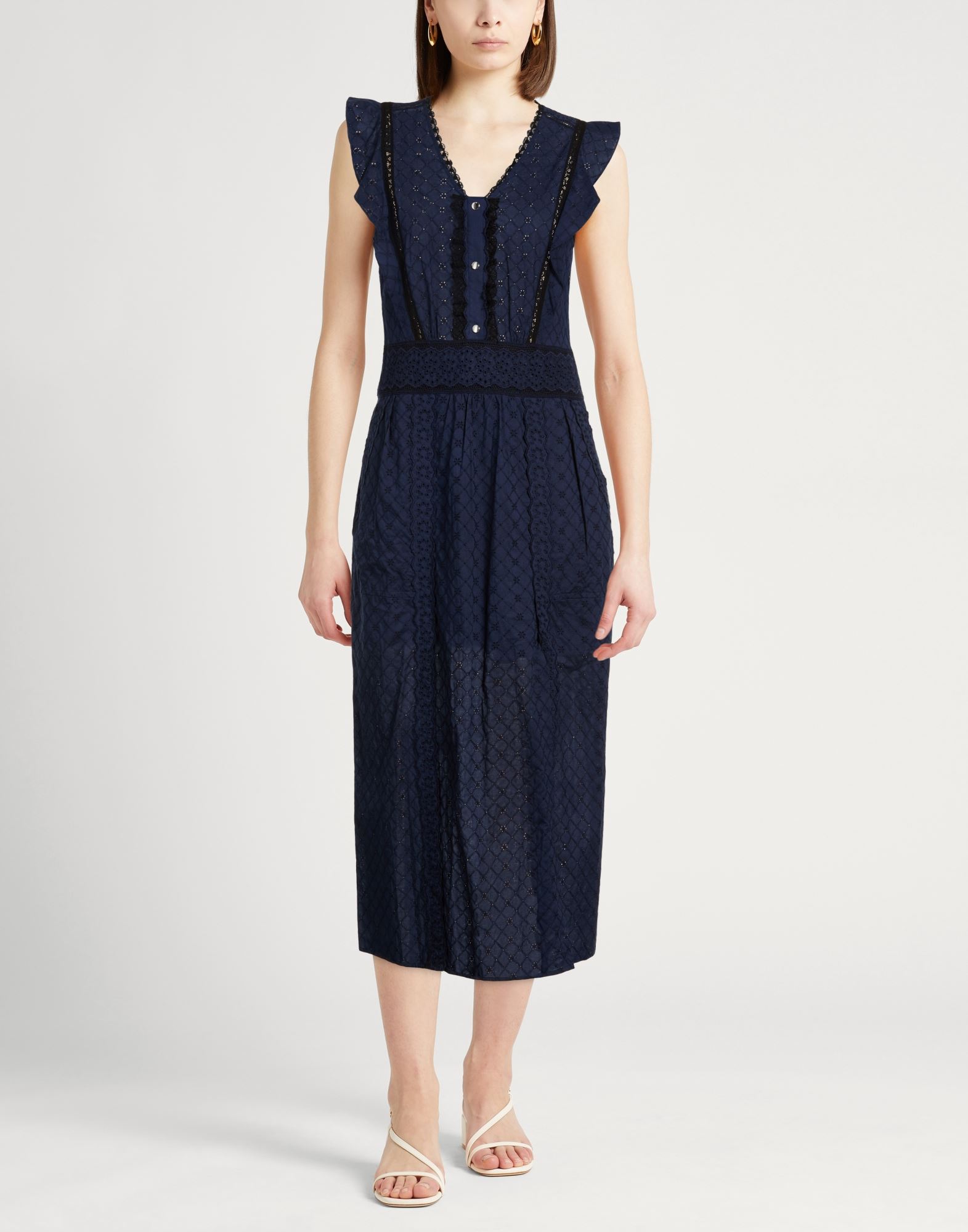  Coach - Vestidos - Vestidos Midi - On Yoox.com 