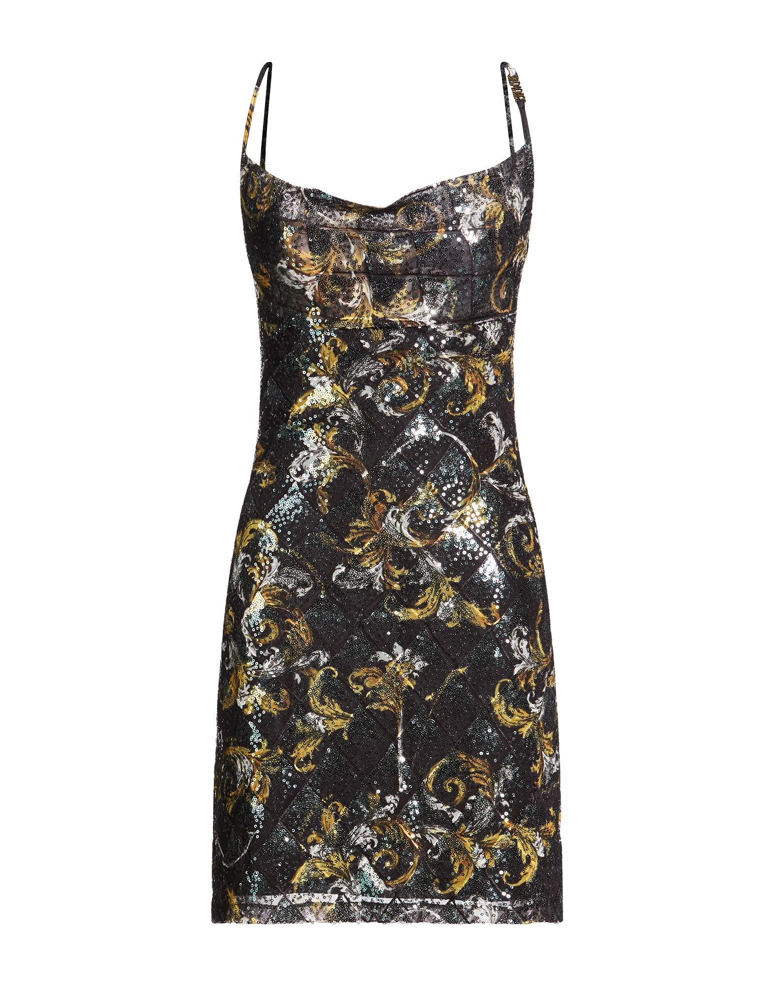 VERSACE JEANS COUTURE VERSACE JEANS COUTURE ΦΟΡΕΜΑΤΑ Μίνι φόρεμα