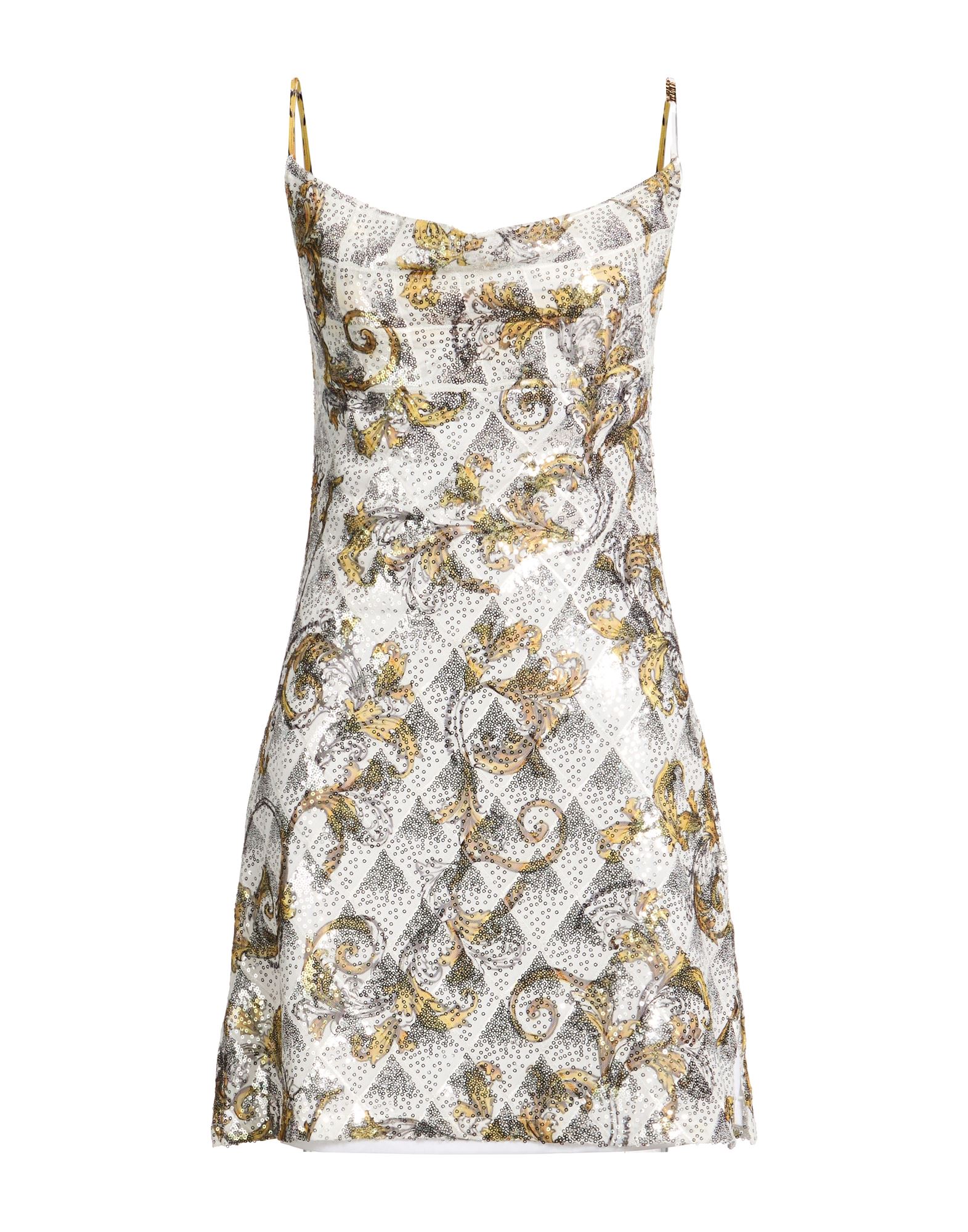 VERSACE JEANS COUTURE VERSACE JEANS COUTURE ΦΟΡΕΜΑΤΑ Μίνι φόρεμα