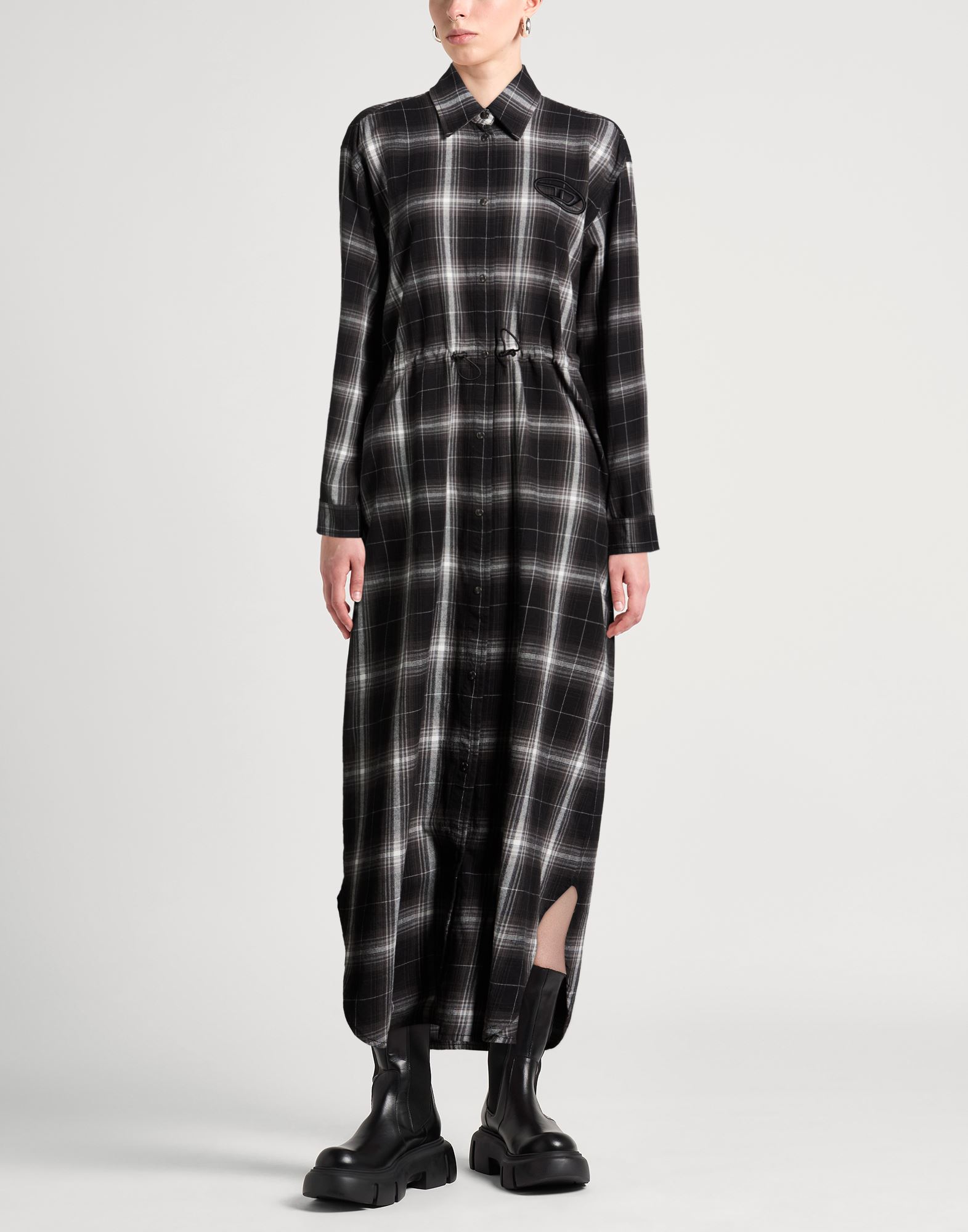  Diesel - Kleider - Maxi-kleider - On Yoox.com 