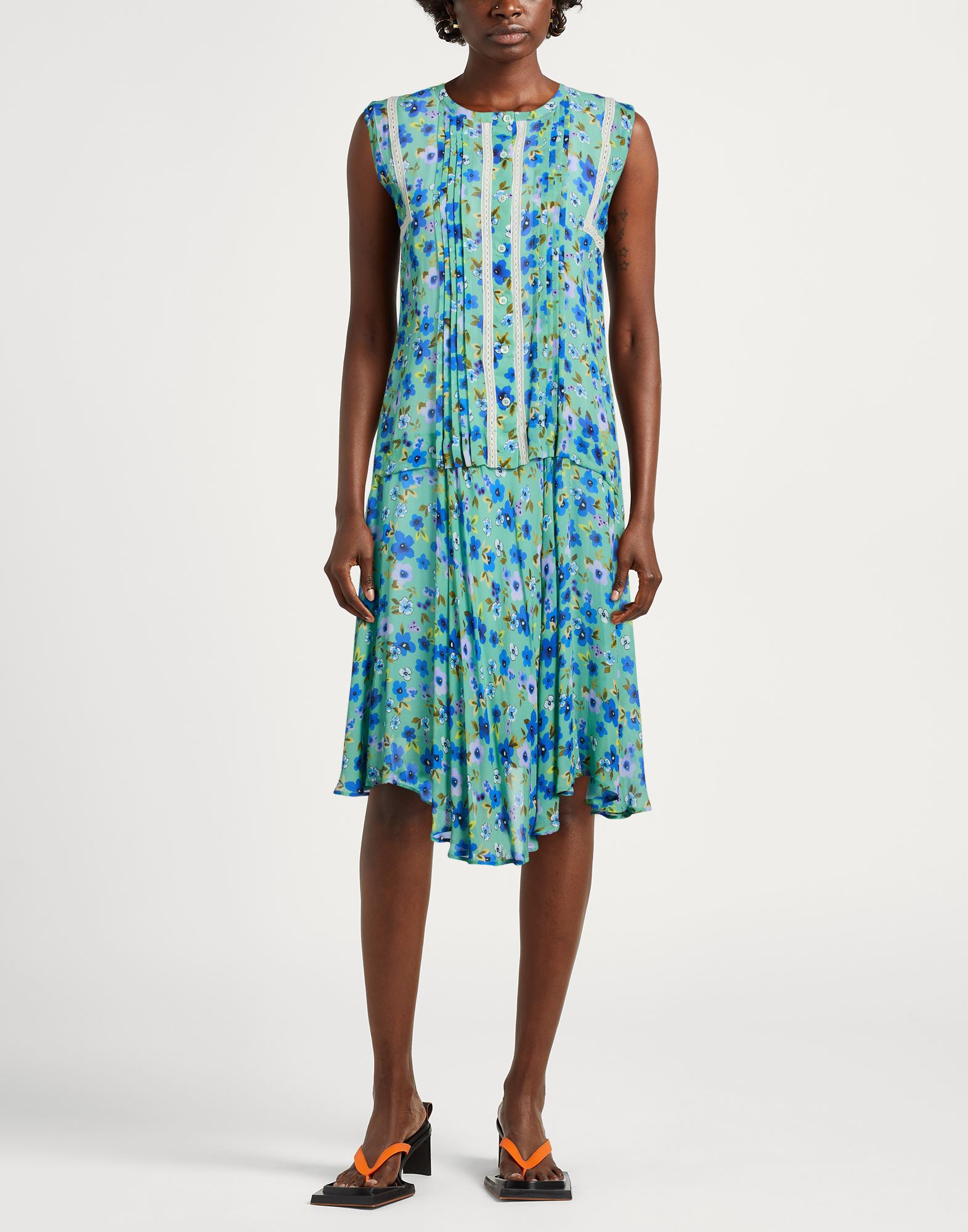  High - Kleider - Midi-kleider - On Yoox.com 