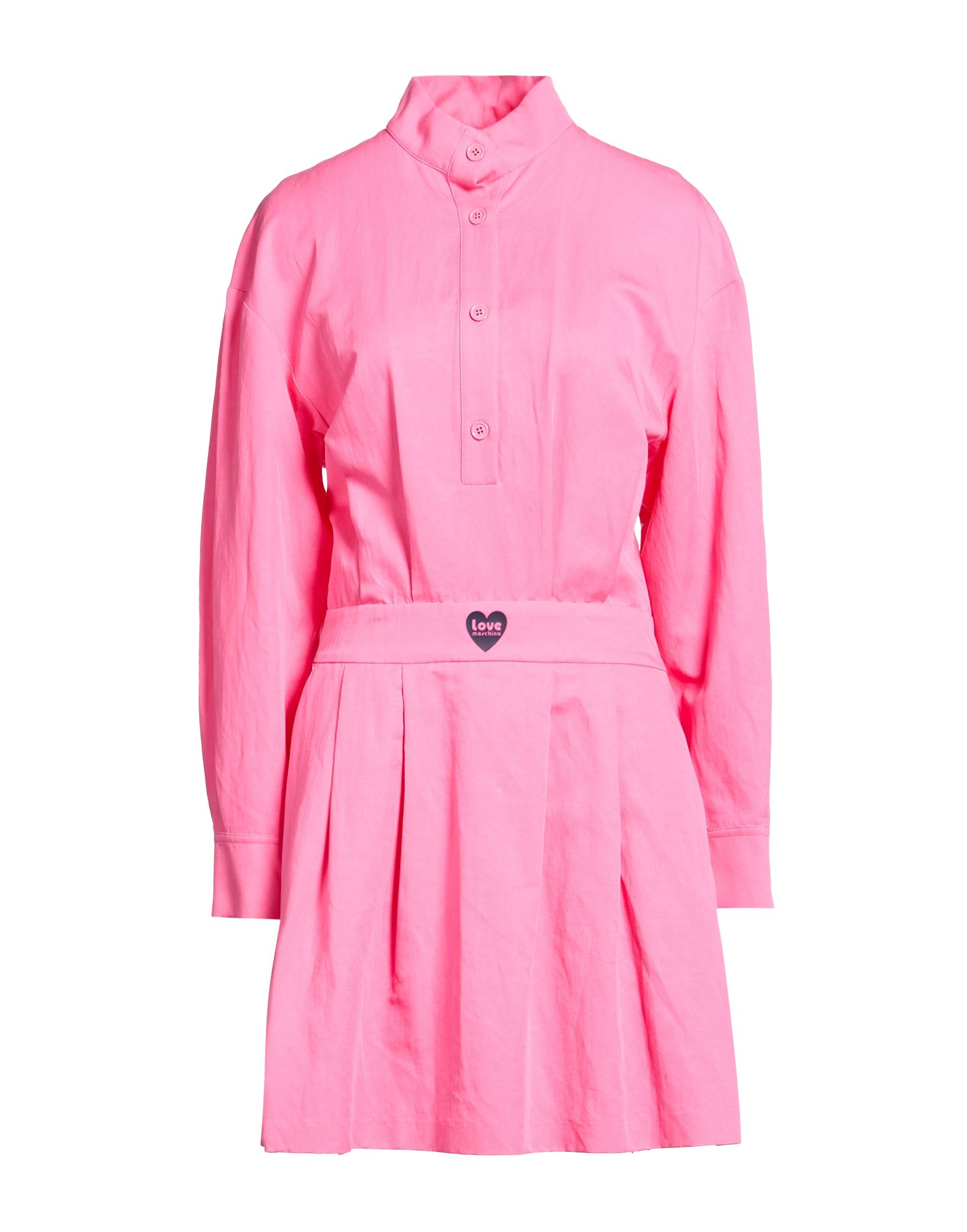  Love Moschino - Kleider - Mini-kleider - On Yoox.com 