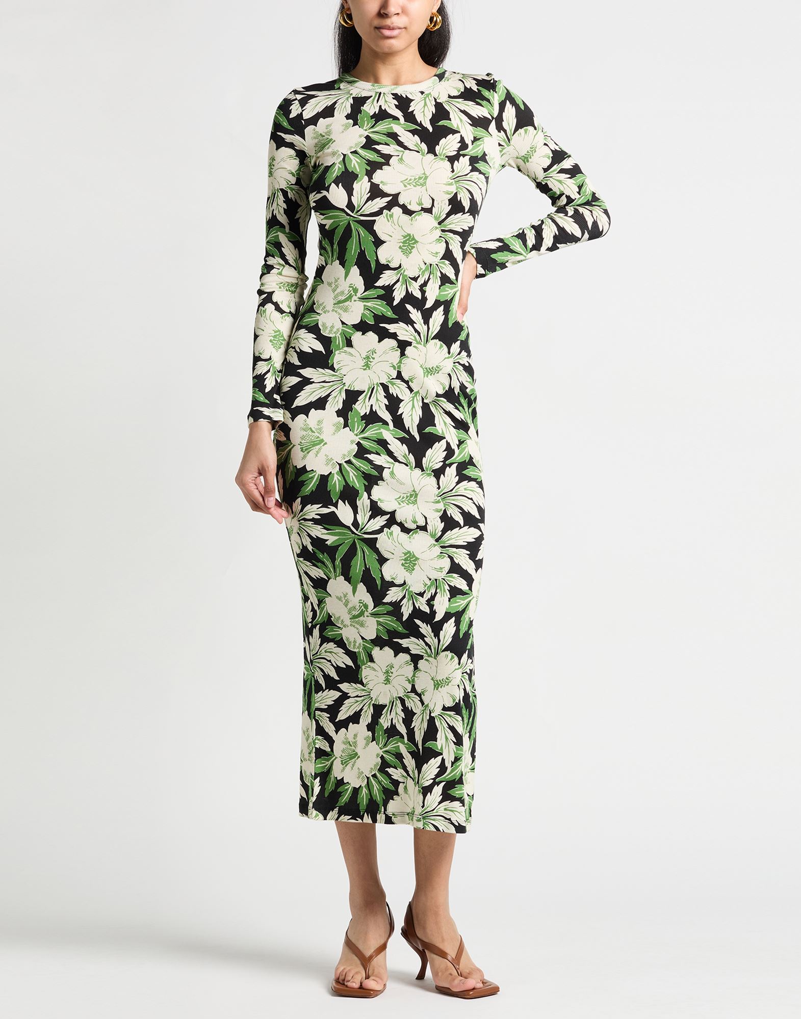  Loewe - Kleider - Maxi-kleider - On Yoox.com 