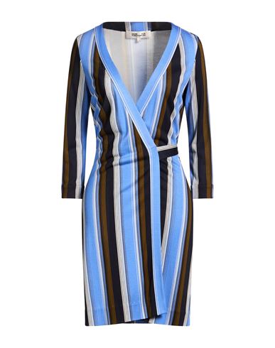 Minivestido Mujer Azul 36,38,40 Mujer