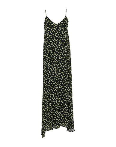 Vestido largo Mujer Negro L,M,S,XS Mujer