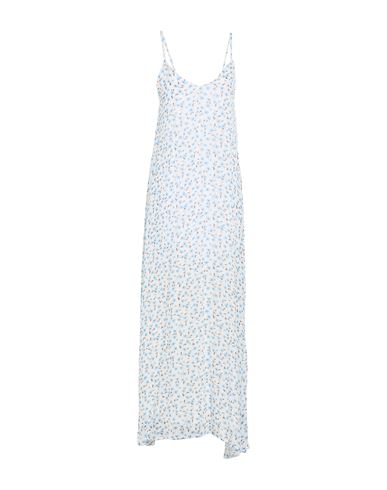 Maxi-Kleid Damen Weiß L,M,S,XS Damen