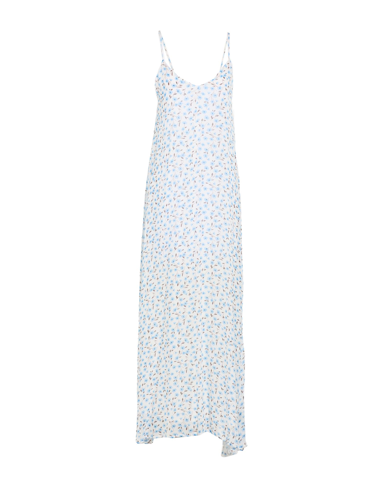  Fisico - Kleider - Maxi-kleider - On Yoox.com 