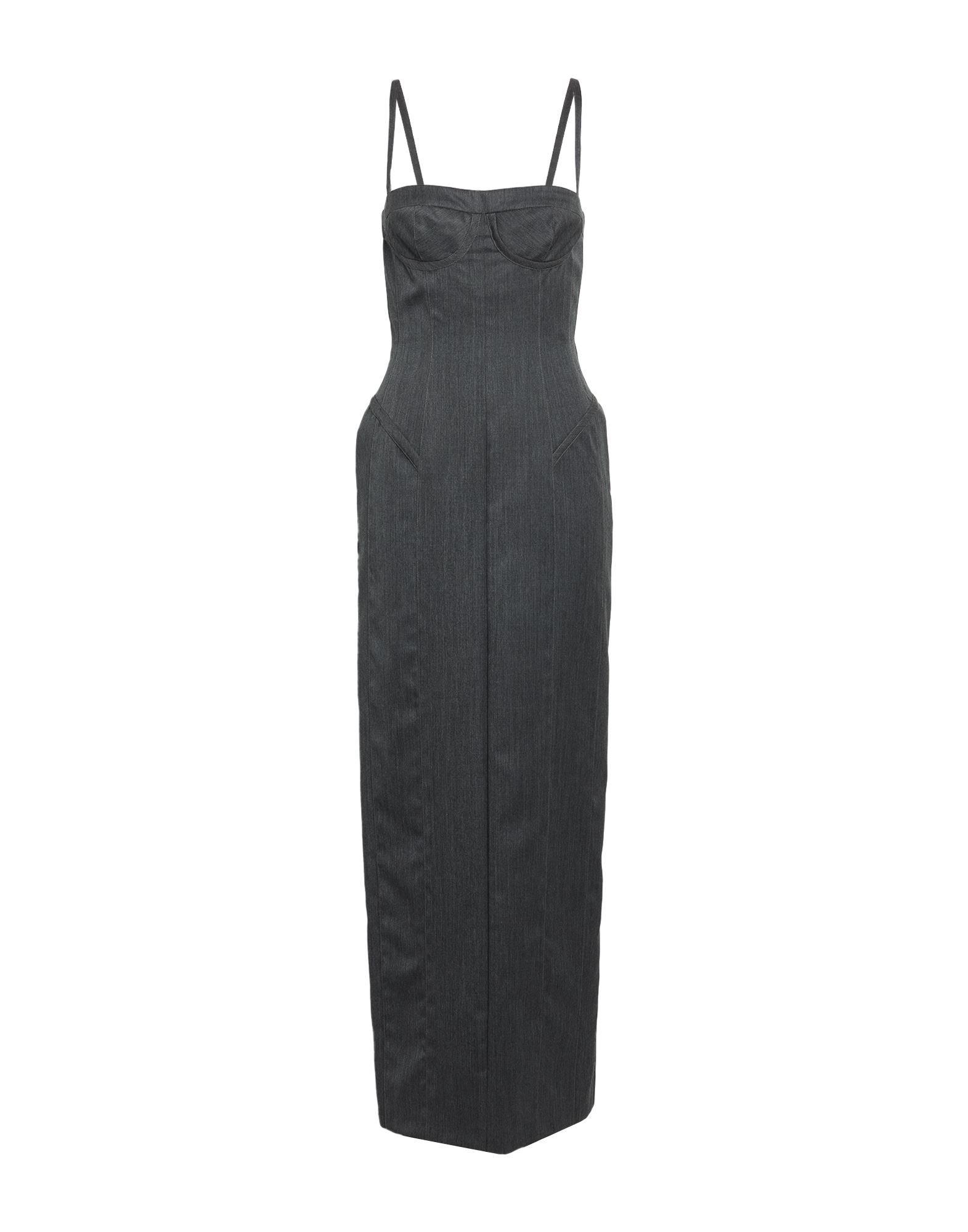  Thom Browne - Kleider - Maxi-kleider - On Yoox.com 