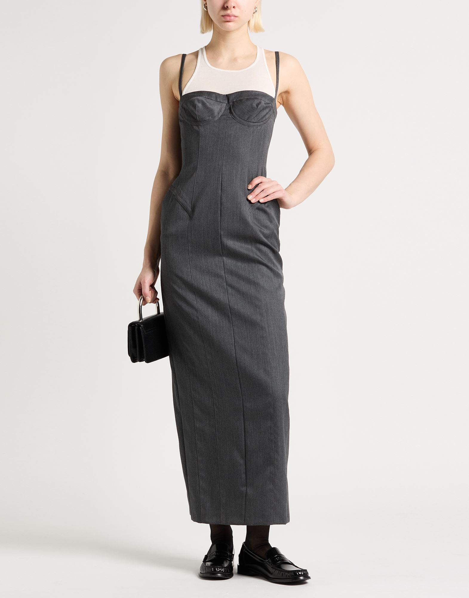  Thom Browne - Kleider - Maxi-kleider - On Yoox.com 