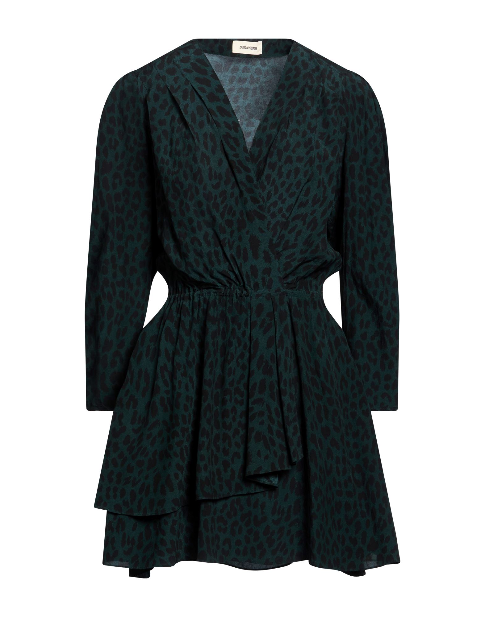  Zadig&voltaire - Kleider - Mini-kleider - On Yoox.com 