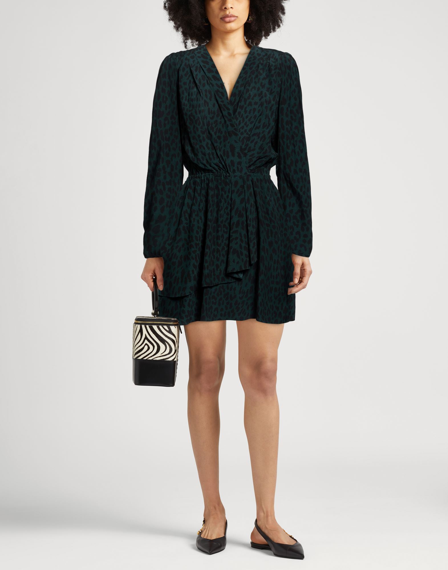  Zadig&voltaire - Kleider - Mini-kleider - On Yoox.com 
