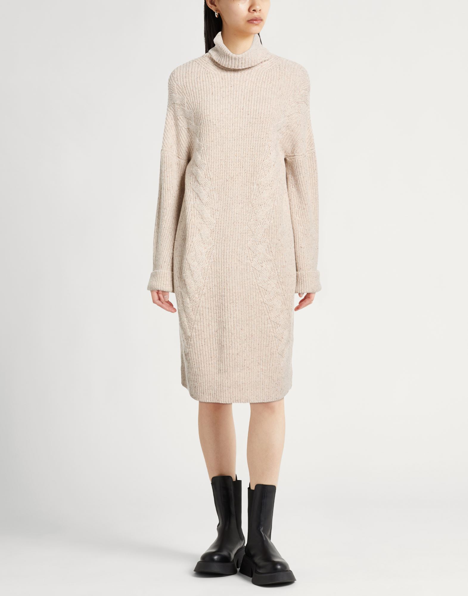  D.exterior - Kleider - Midi-kleider - On Yoox.com 