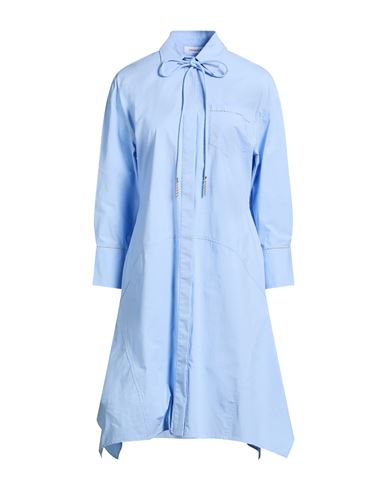 Vestido midi Mujer Azul celeste 34,40 Mujer