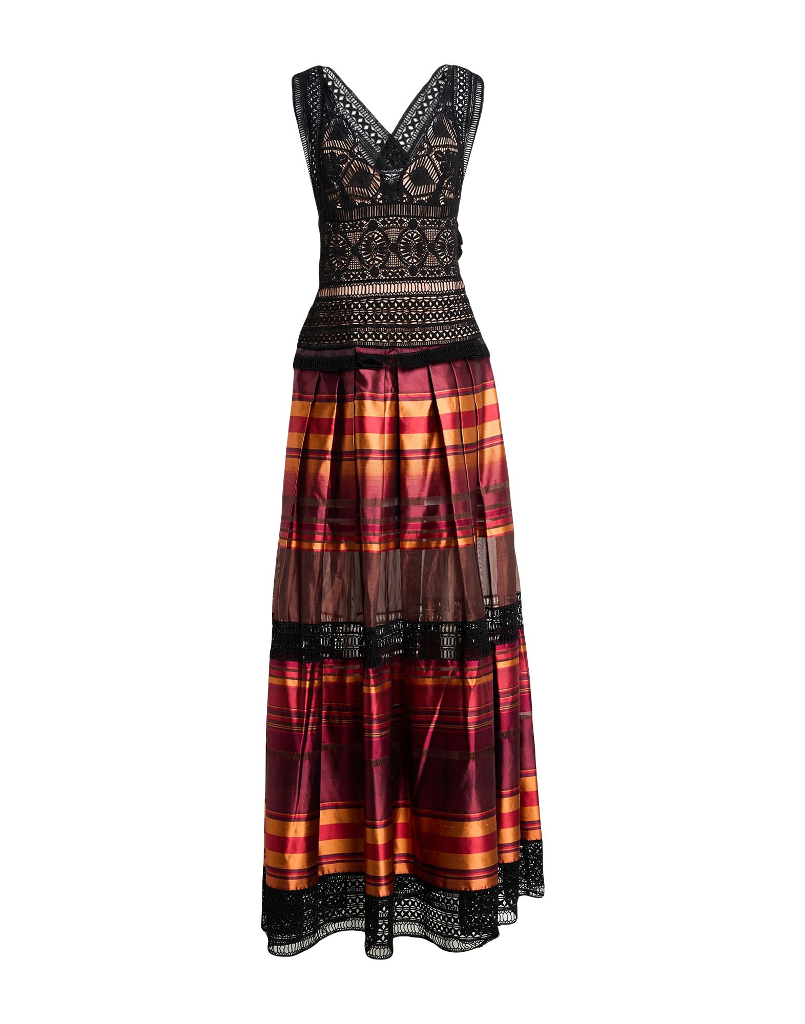  Alberta Ferretti - Kleider - Maxi-kleider - On Yoox.com 