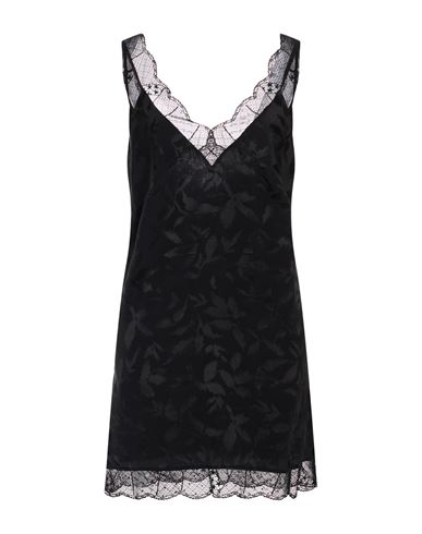 Mini-Kleid Damen Schwarz L,M,S,XS Damen