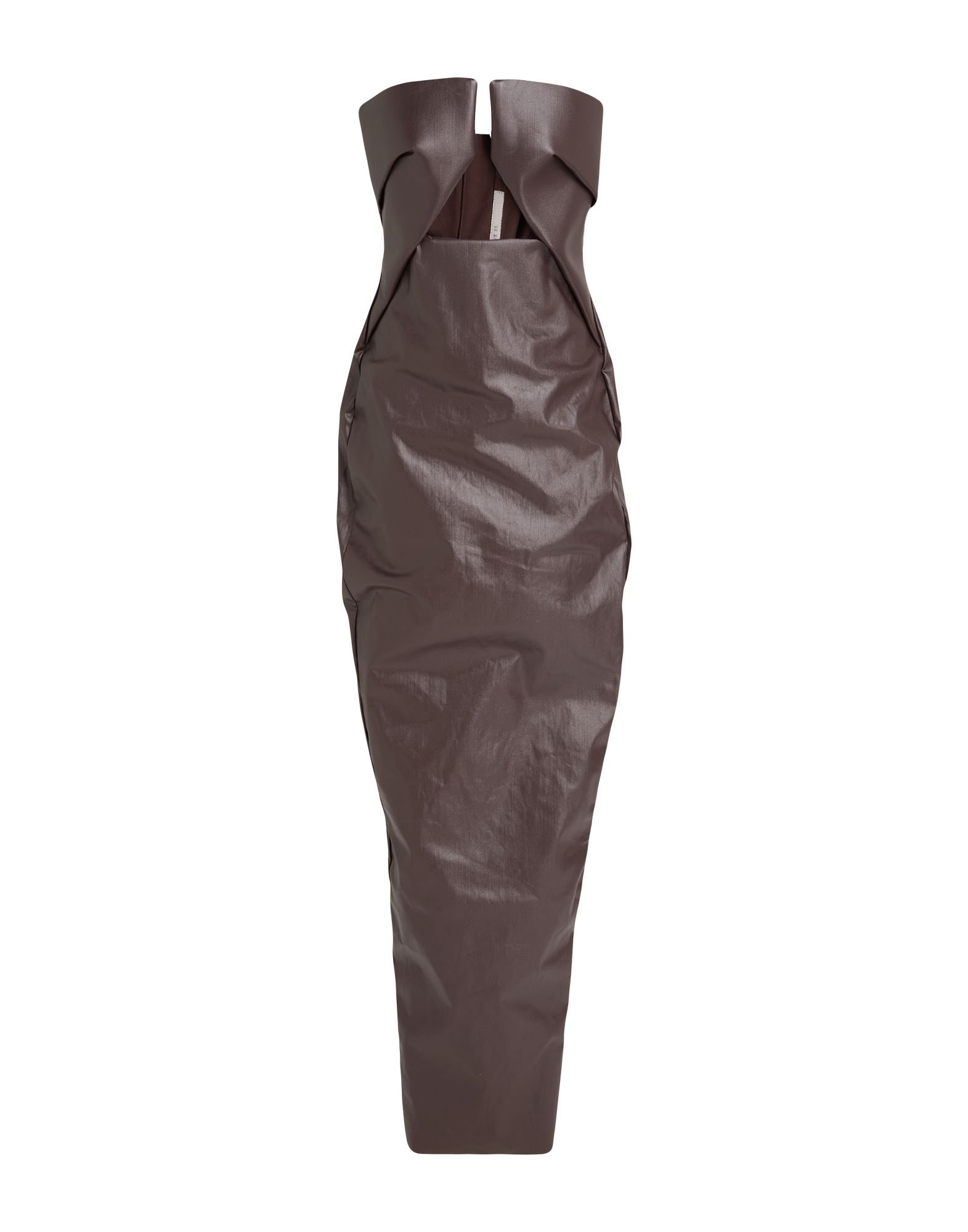 RICK OWENS RICK OWENS ΦΟΡΕΜΑΤΑ Μάξι φόρεμα