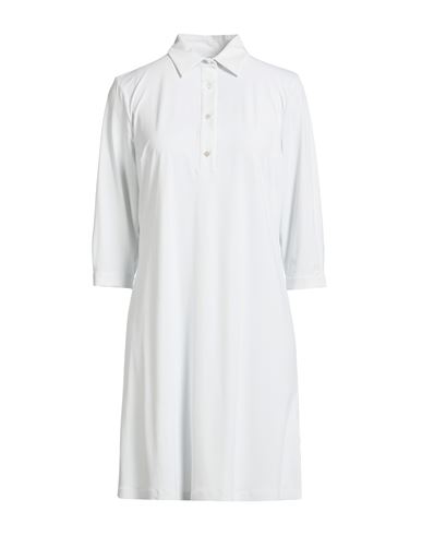 Vestido midi Mujer Gris perla 34,36,38,40,42 Mujer