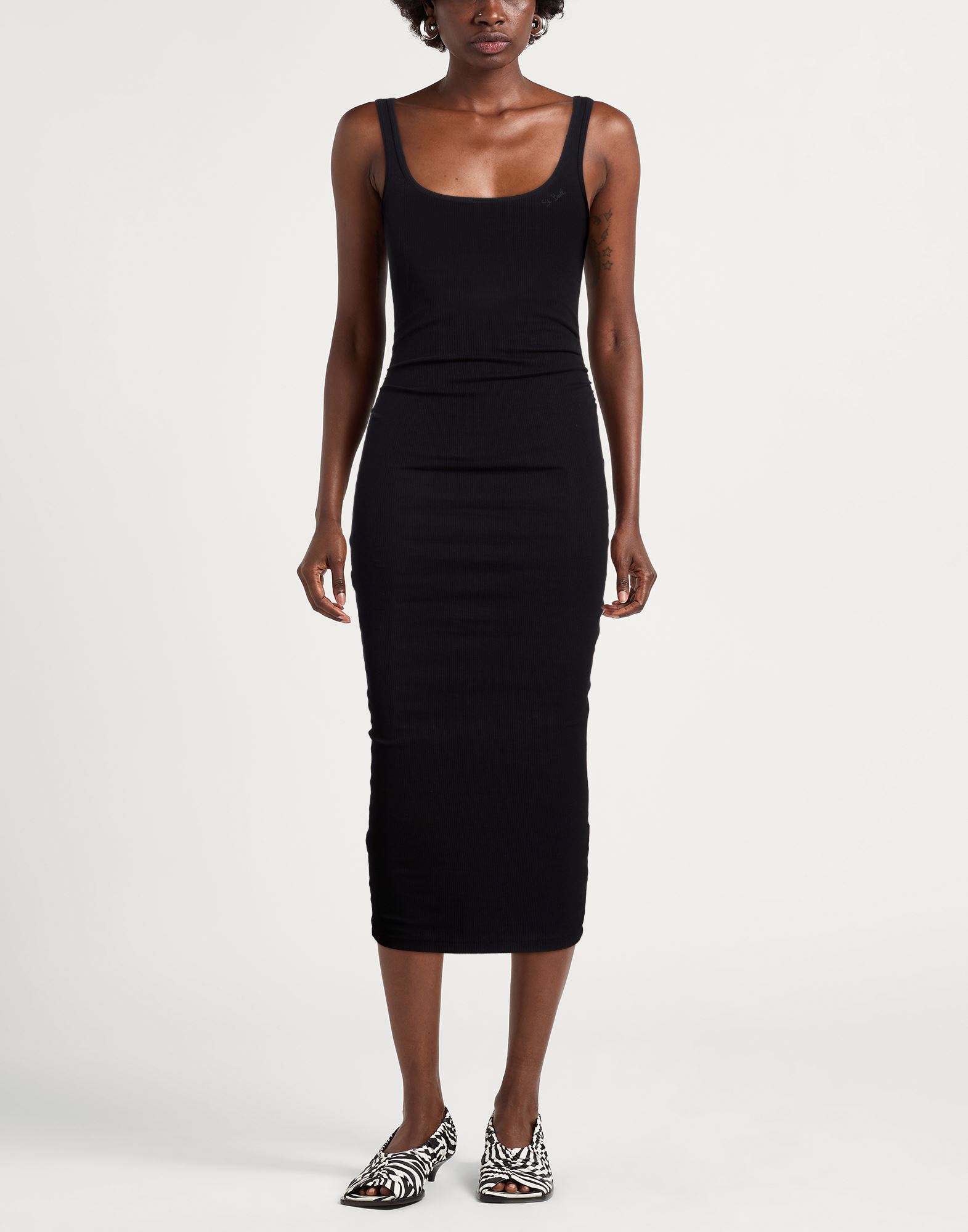 Mc2 Saint Barth - Kleider - Midi-kleider - On Yoox.com 