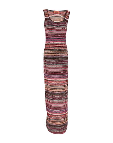 Vestido largo Mujer Negro 36,38,40,42 Mujer