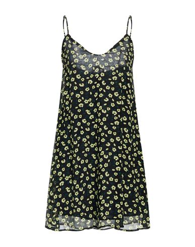 Minivestido Mujer Negro M,S,XS Mujer