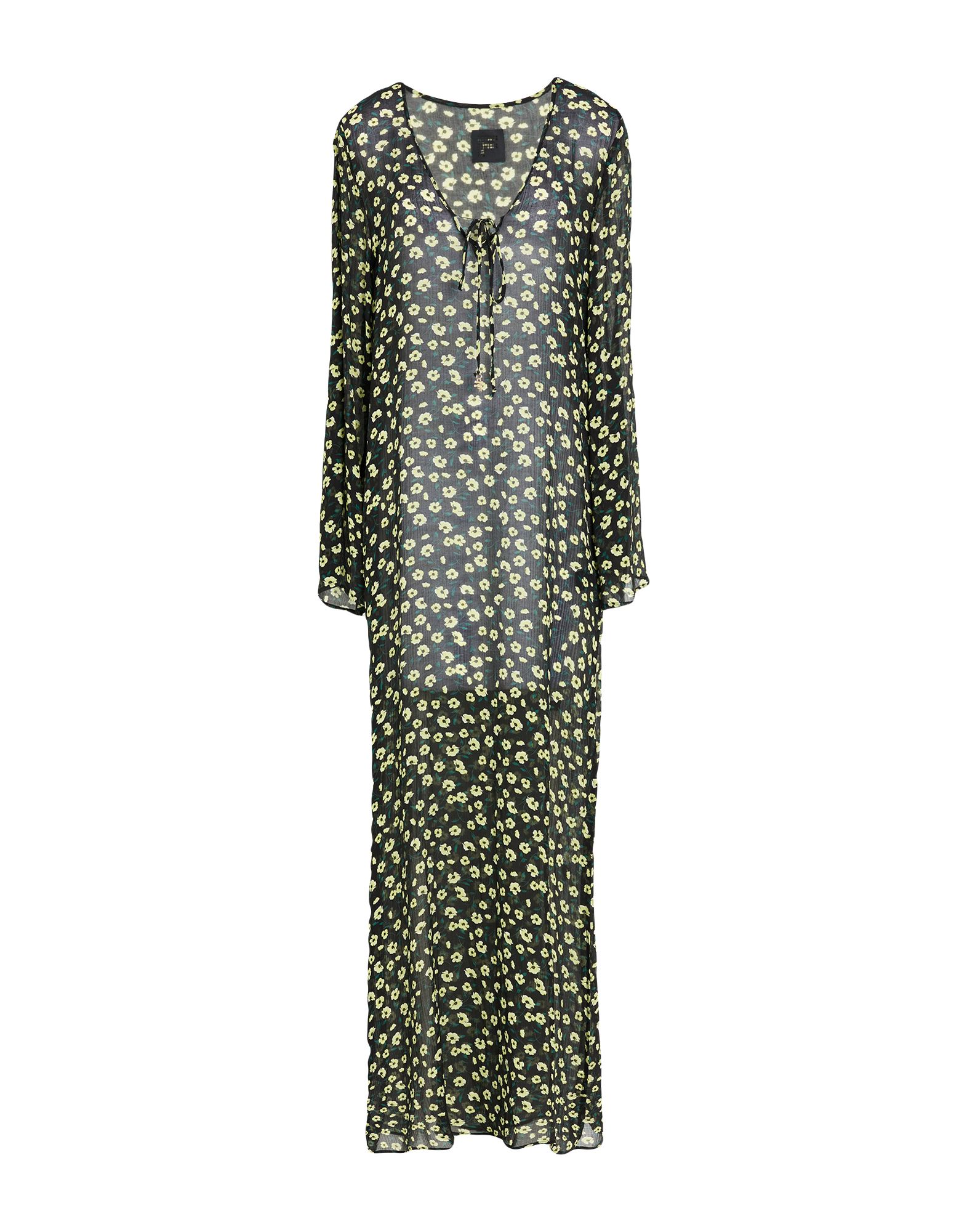  Fisico - Kleider - Maxi-kleider - On Yoox.com 