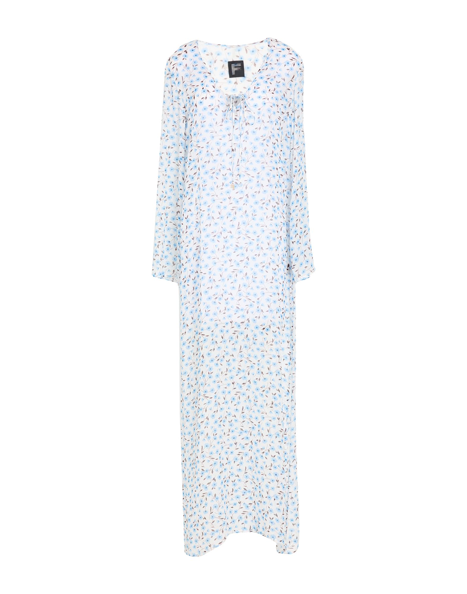  Fisico - Kleider - Maxi-kleider - On Yoox.com 