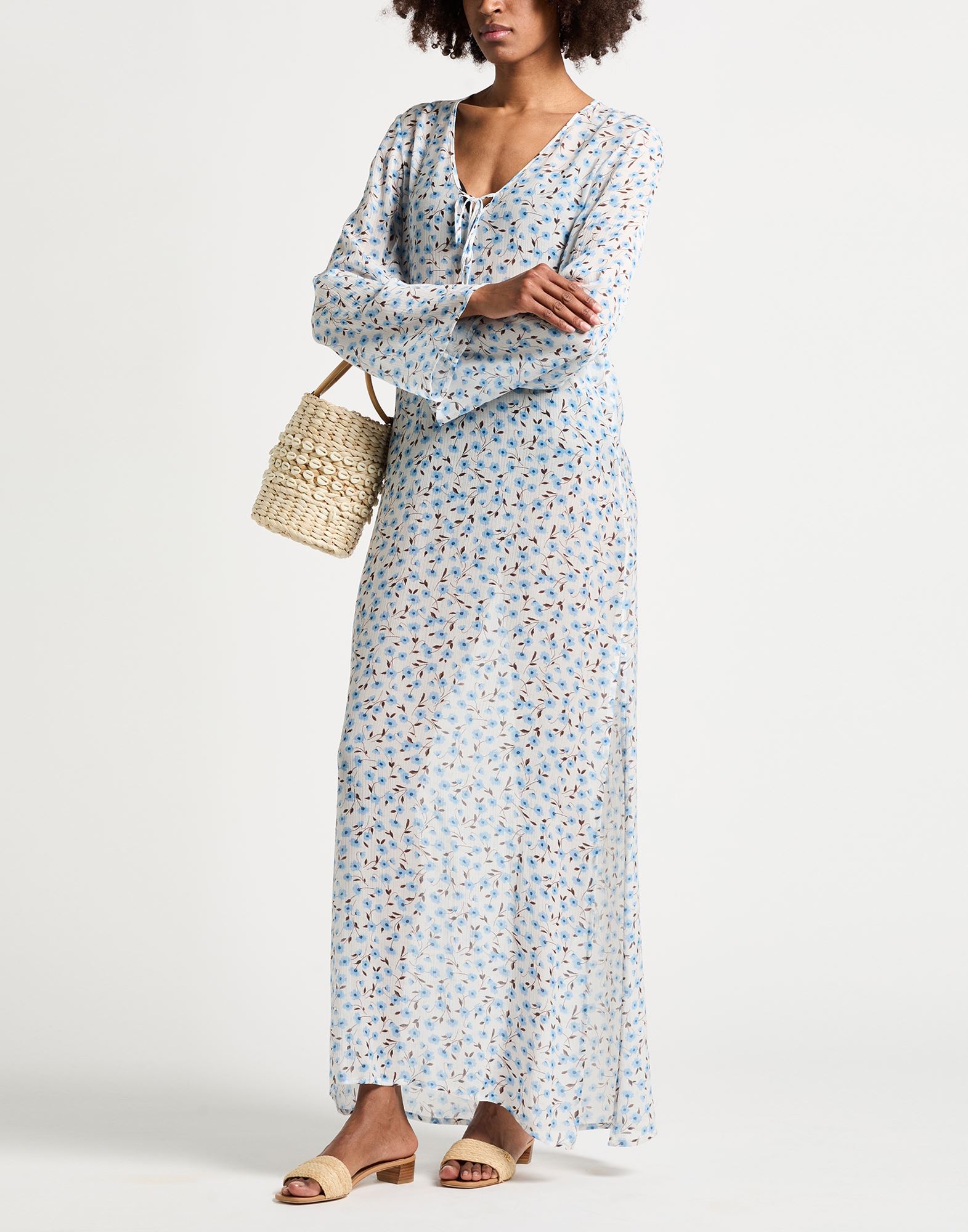  Fisico - Kleider - Maxi-kleider - On Yoox.com 