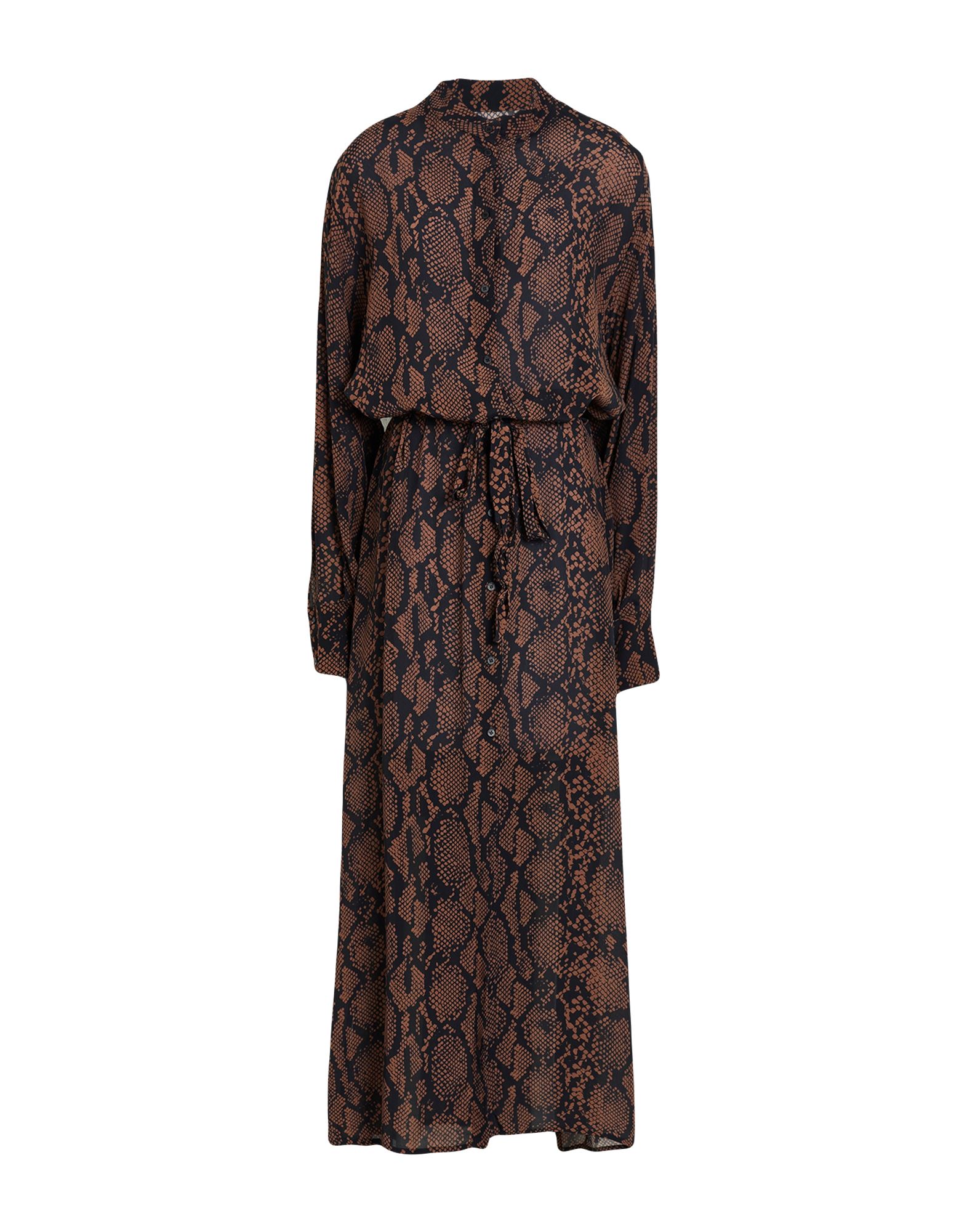  Fisico - Kleider - Maxi-kleider - On Yoox.com 