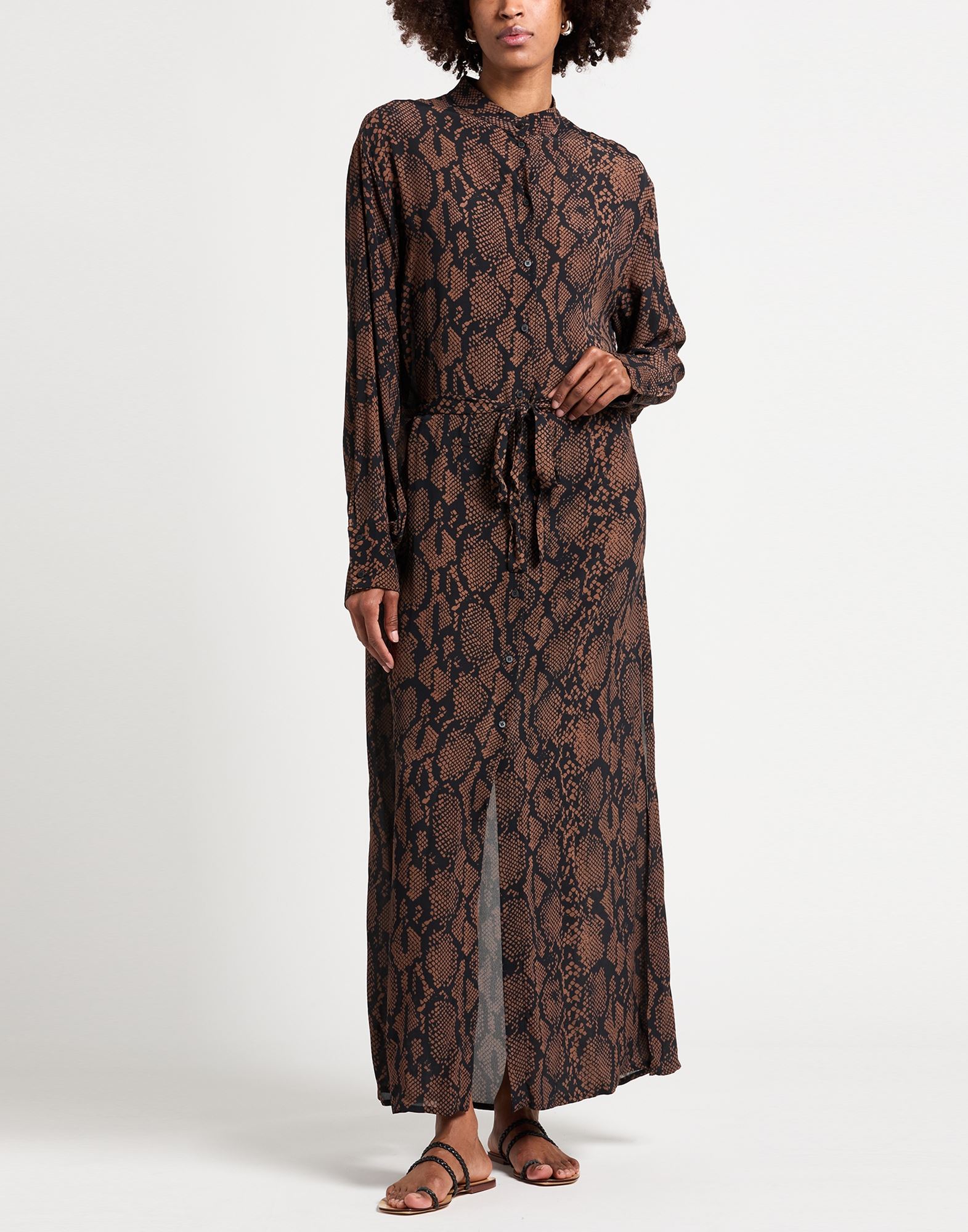  Fisico - Kleider - Maxi-kleider - On Yoox.com 