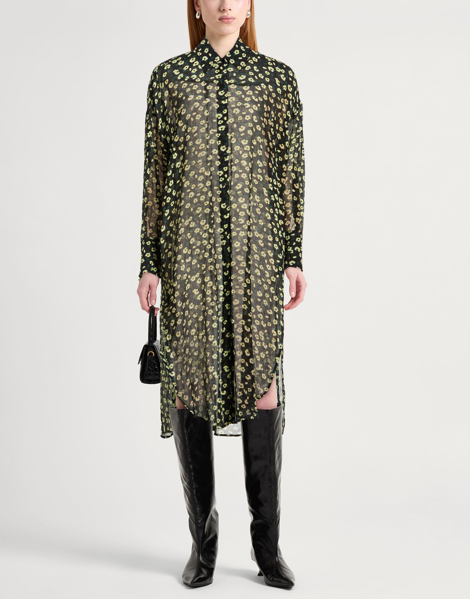  Fisico - Kleider - Midi-kleider - On Yoox.com 