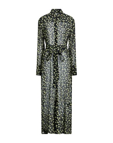 Maxi-Kleid Damen Schwarz S,XS Damen