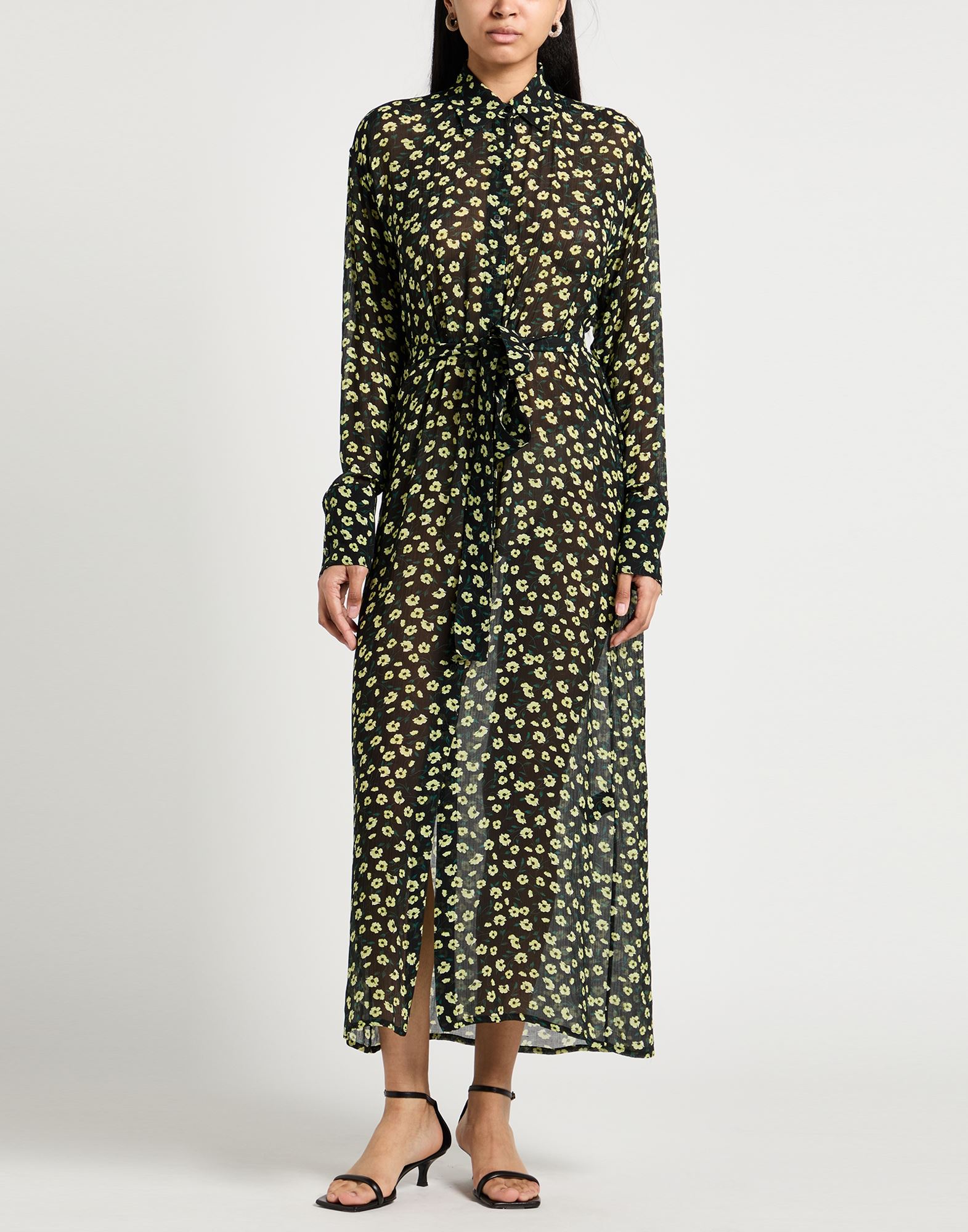  Fisico - Kleider - Maxi-kleider - On Yoox.com 