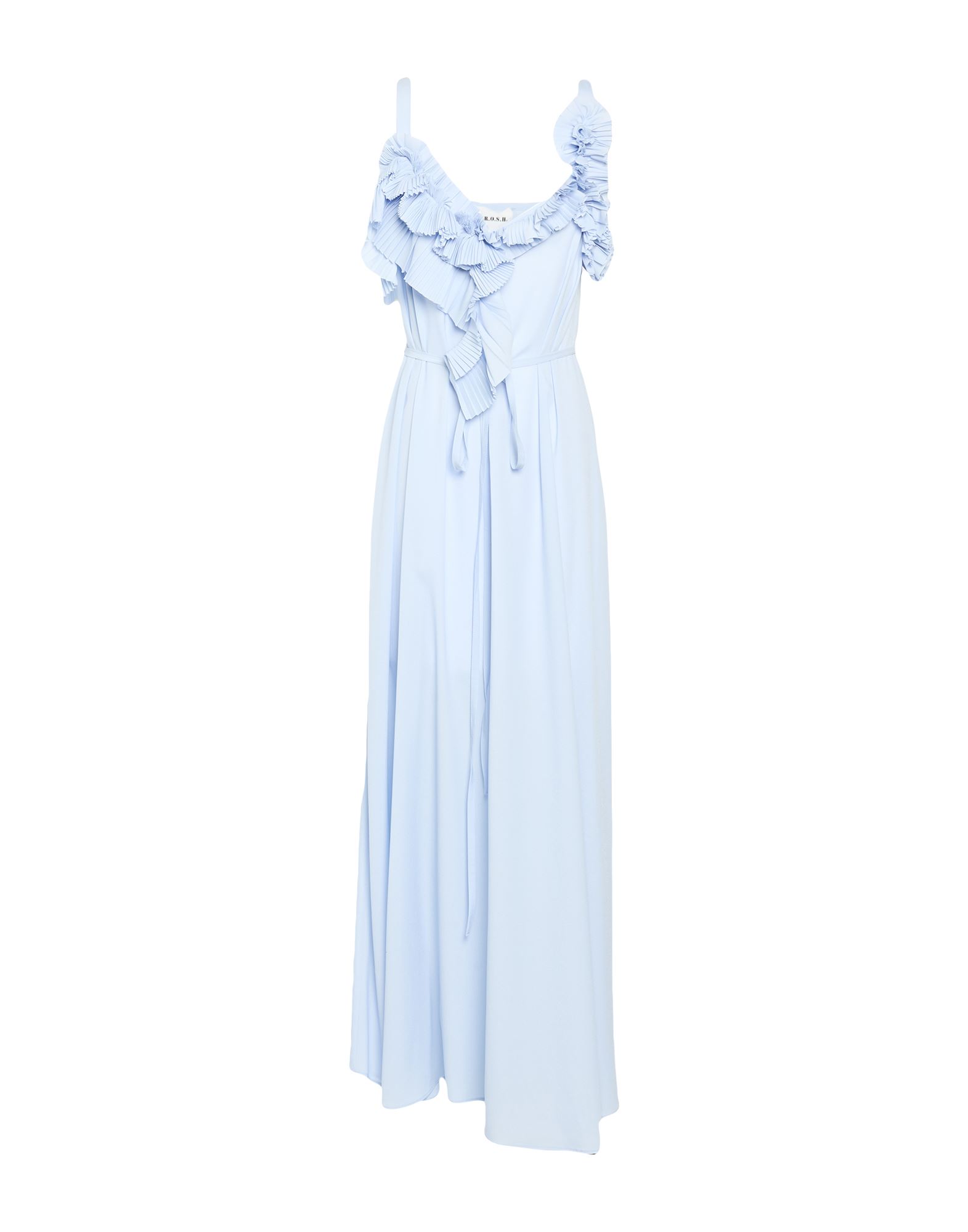  P.a.r.o.s.h. - Kleider - Maxi-kleider - On Yoox.com 