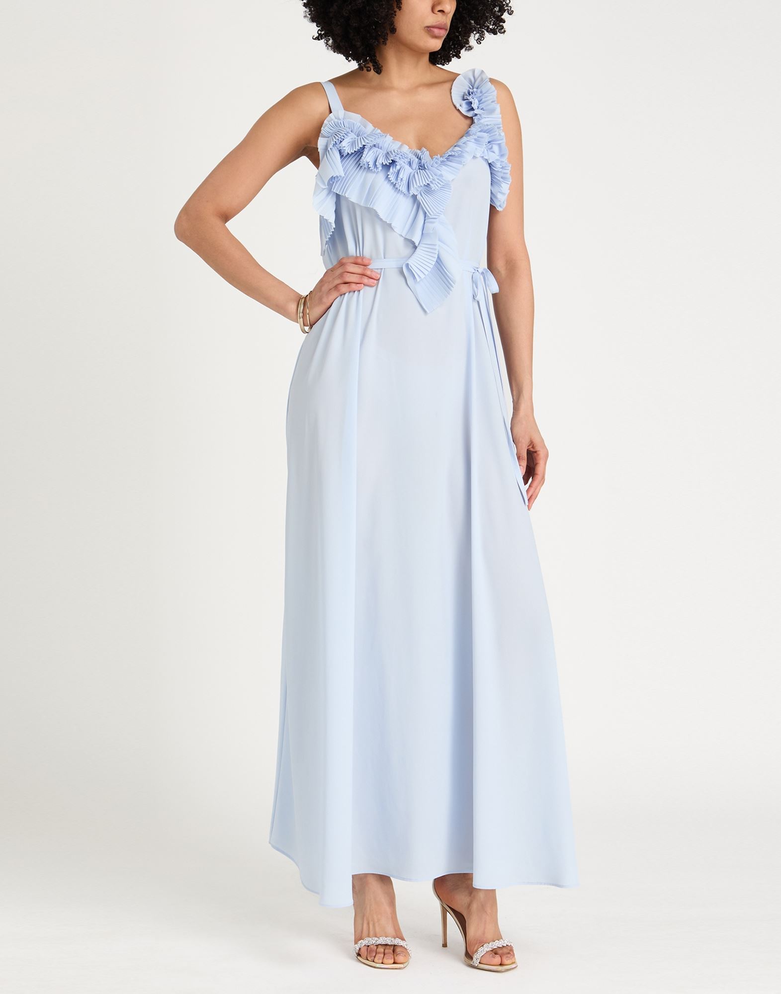  P.a.r.o.s.h. - Kleider - Maxi-kleider - On Yoox.com 
