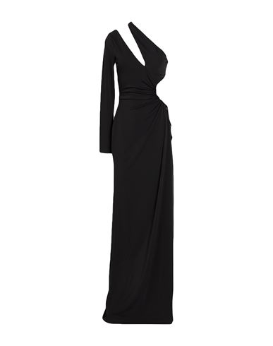 Vestido largo Mujer Negro 34,36 Mujer