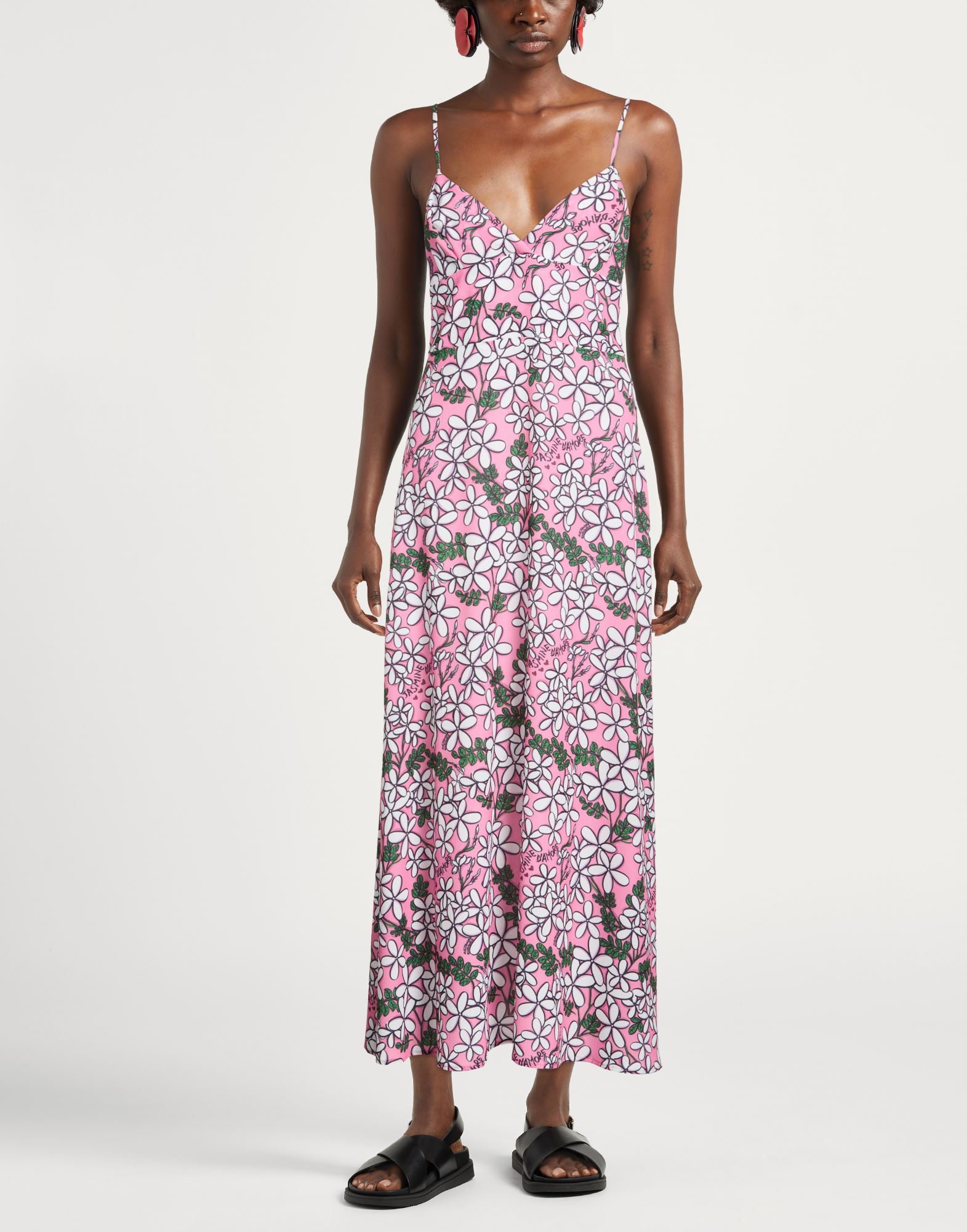  Alessandro Enriquez - Kleider - Maxi-kleider - On Yoox.com 