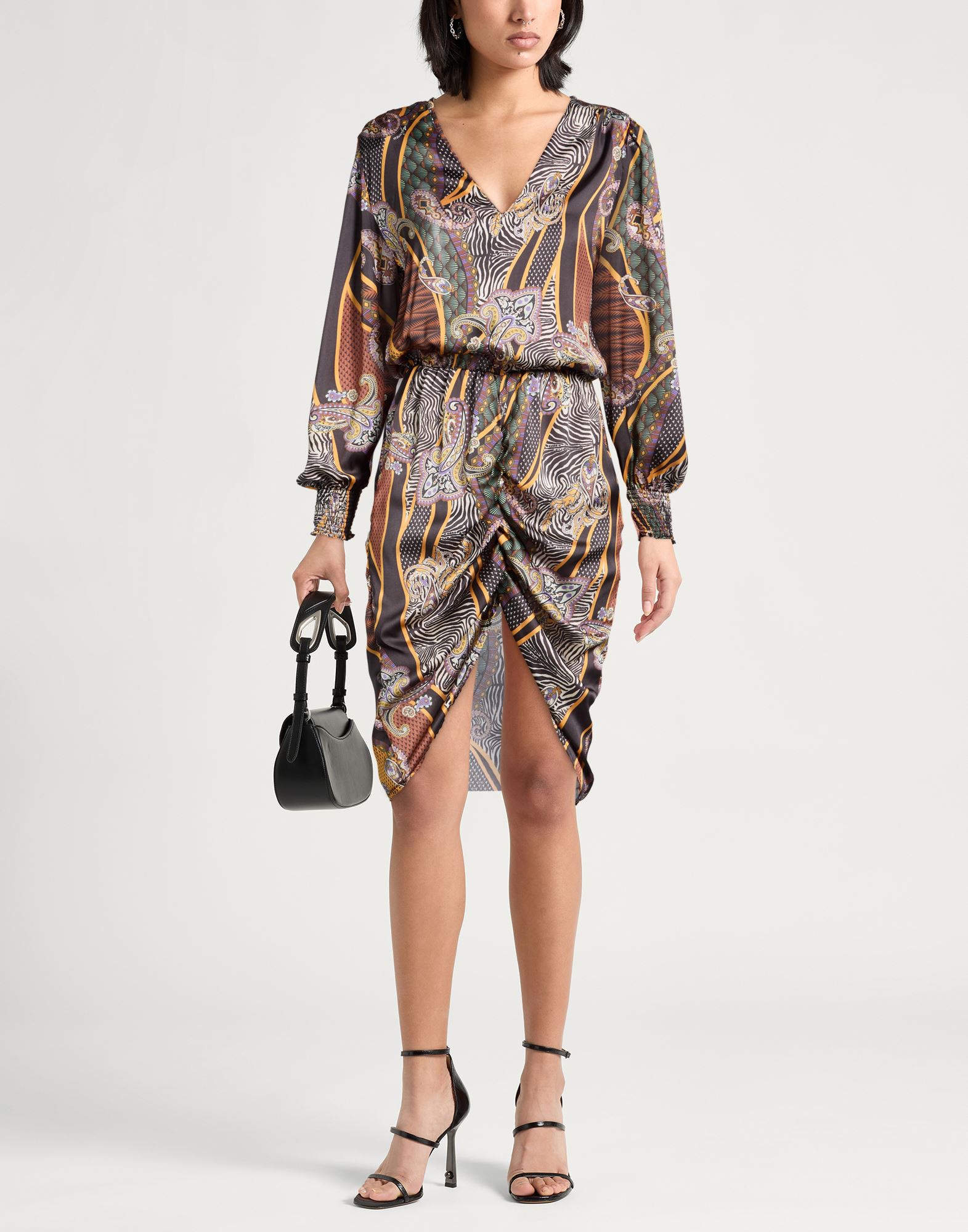  4giveness - Kleider - Midi-kleider - On Yoox.com 
