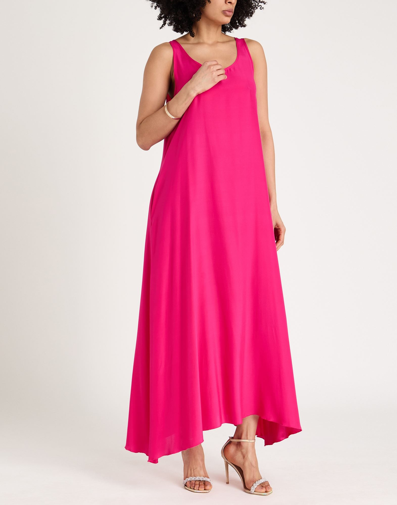  P.a.r.o.s.h. - Kleider - Maxi-kleider - On Yoox.com 