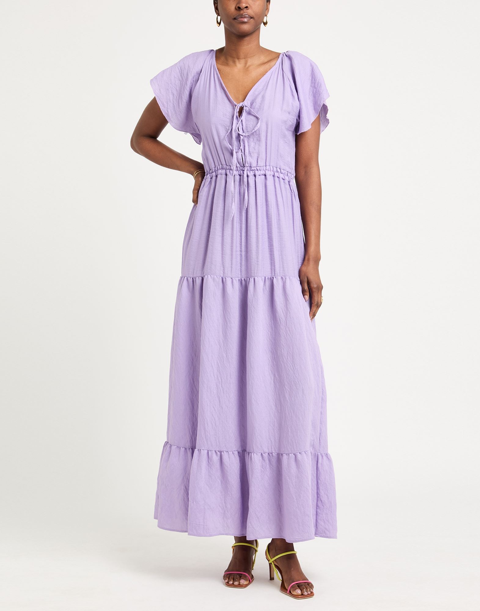  Markup - Kleider - Maxi-kleider - On Yoox.com 