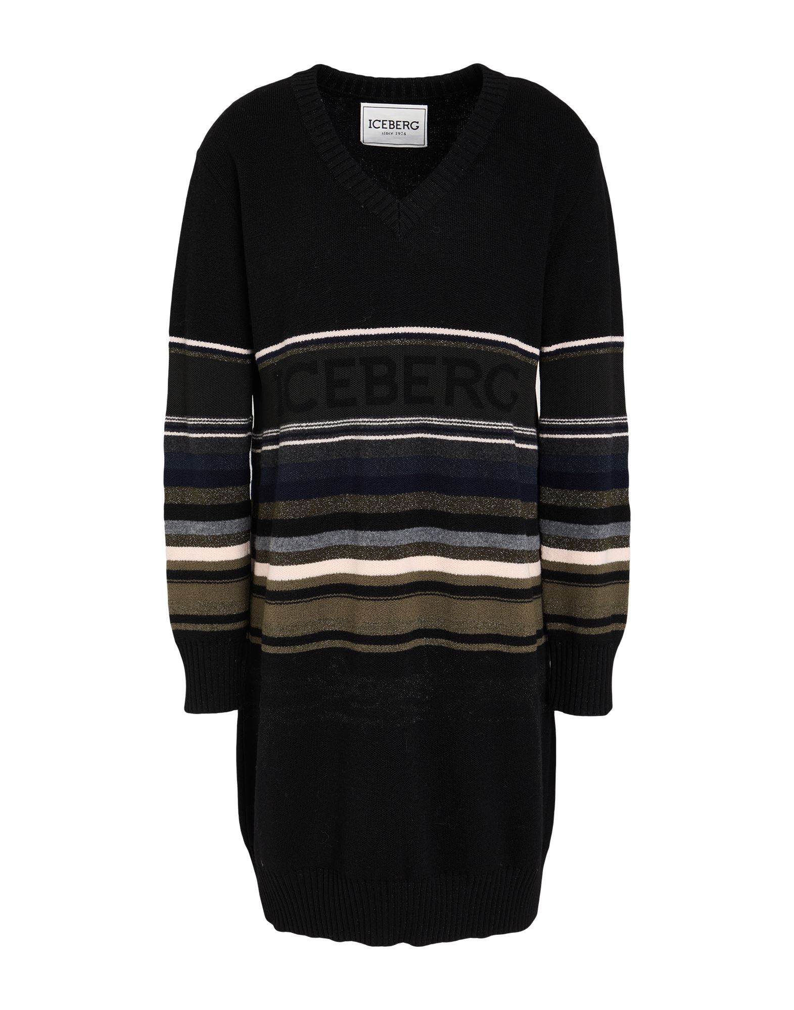  Iceberg - Kleider - Mini-kleider - On Yoox.com 